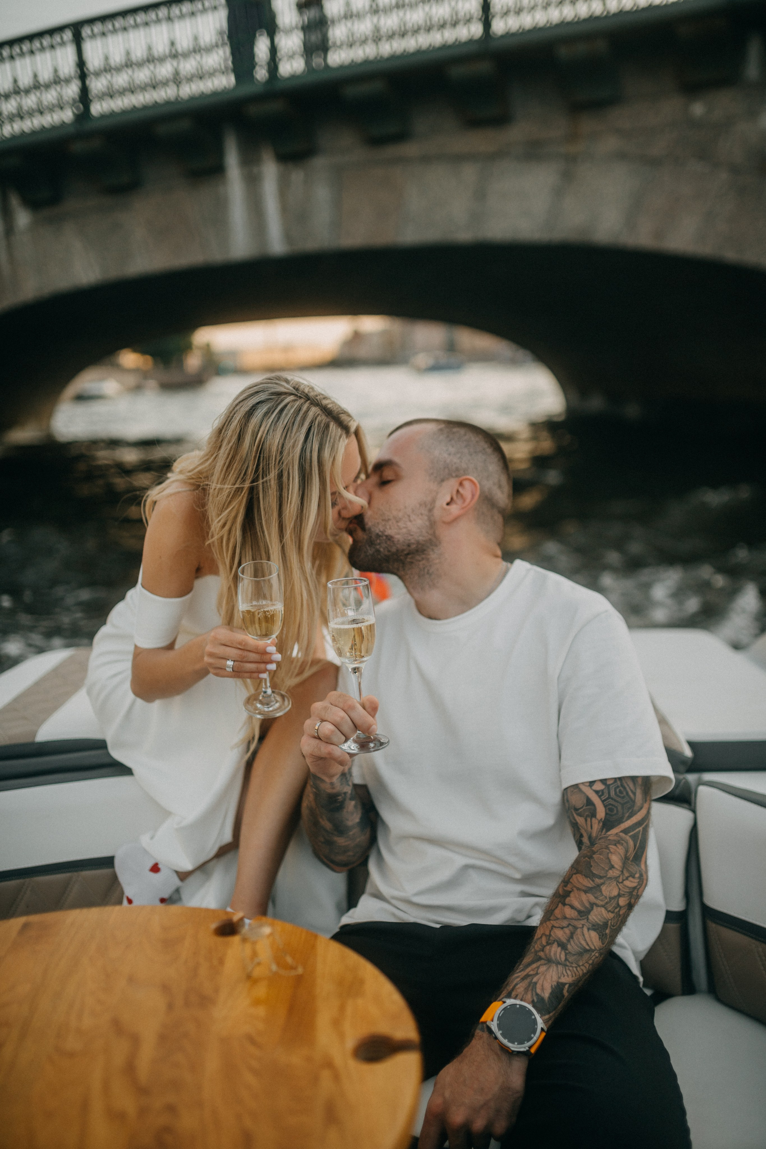 Данила и Кристина 29.07.25 весь день. Фотограф в Санкт Петербурге Лара Великова