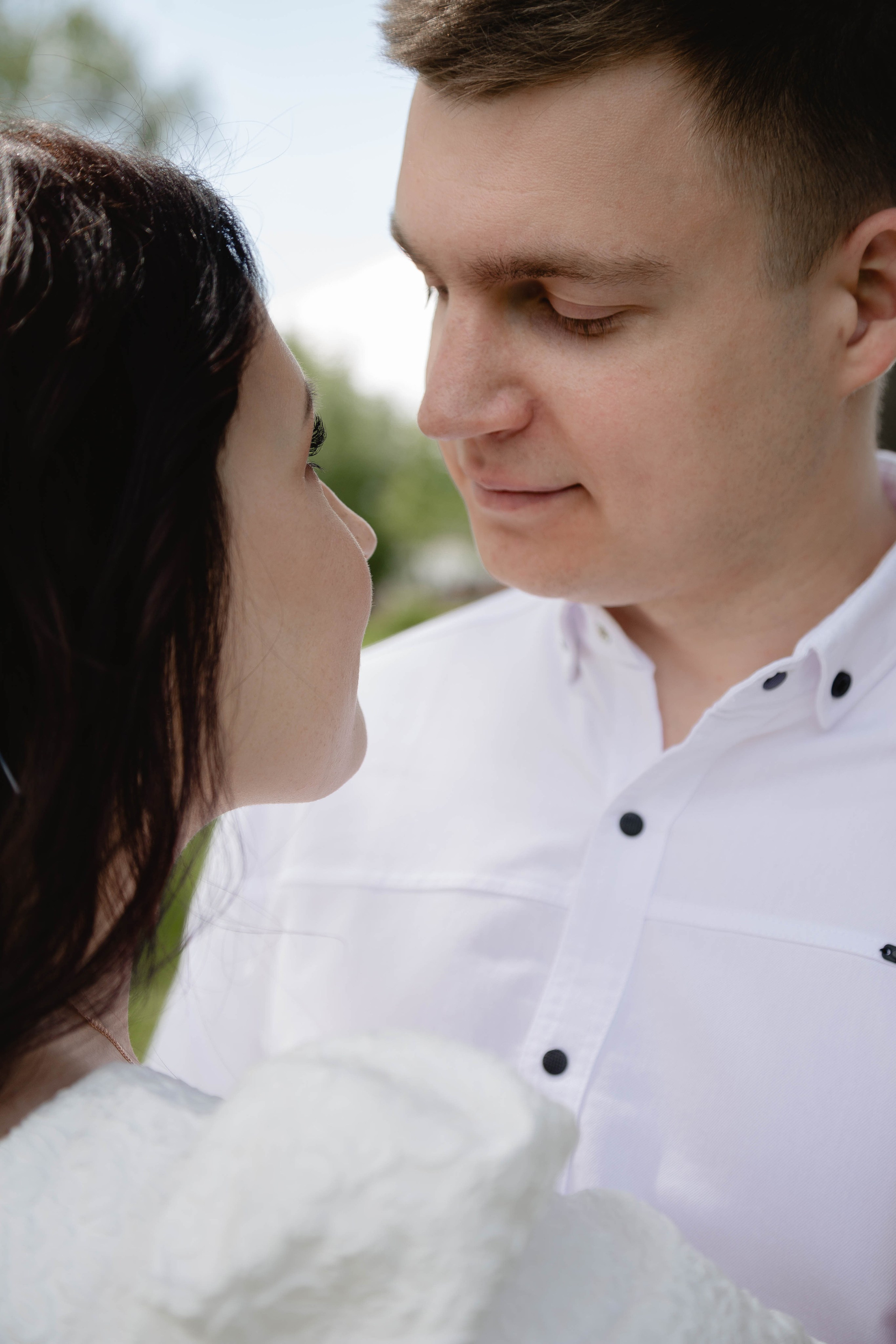 Прогулка на набережной. Портретный и свадебный фотограф в Йошкар-Оле Егошина Екатерина