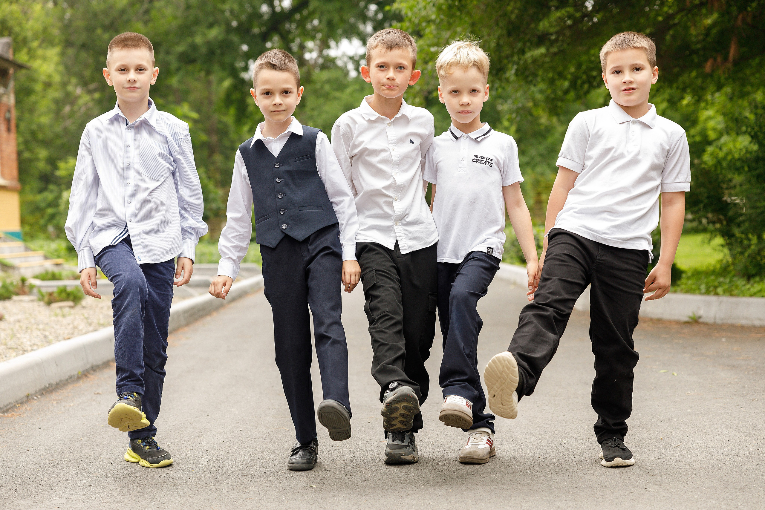 АТШ 1 класс. Photoalbum-vl.ru