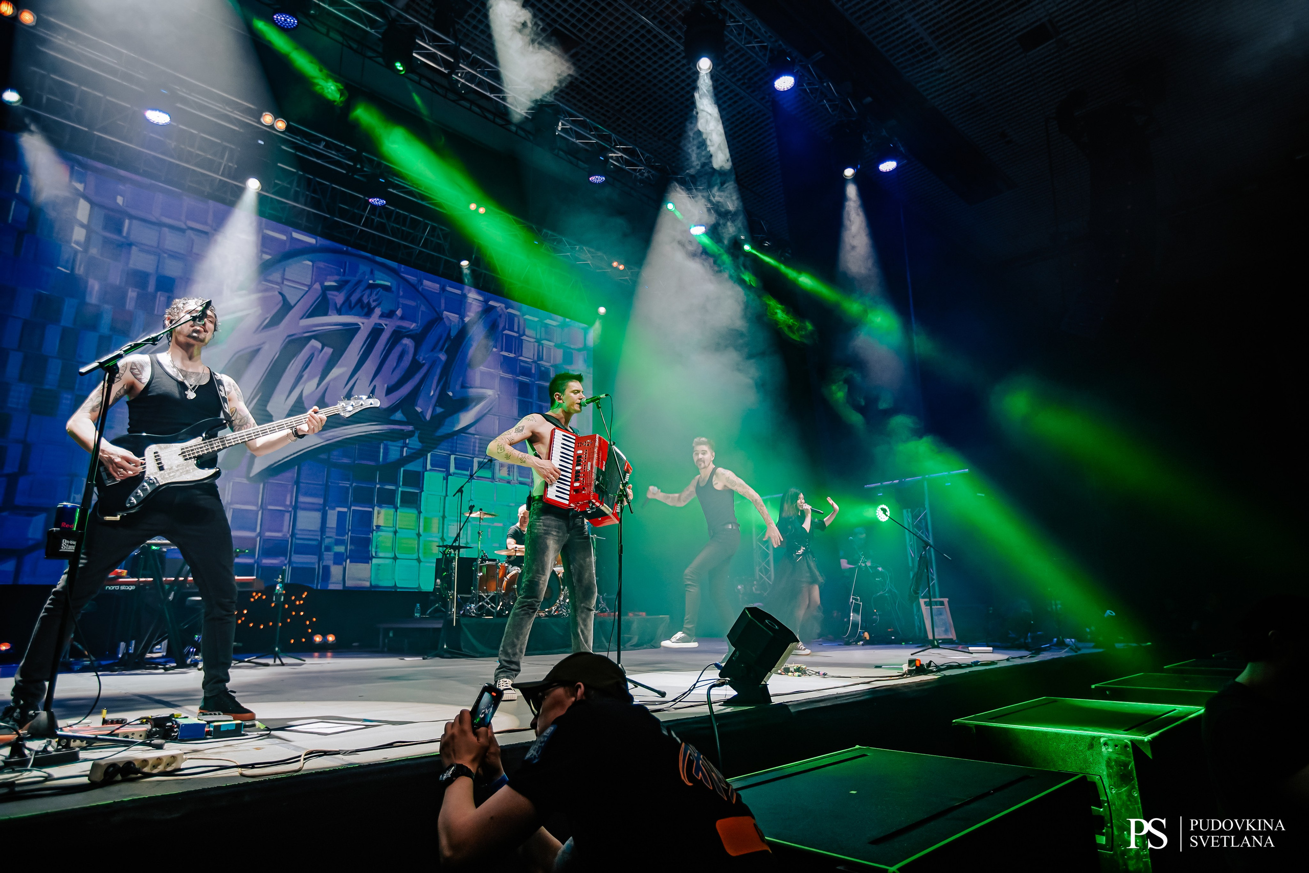 The Hatters. Фотограф Тольятти Светлана Пудовкина