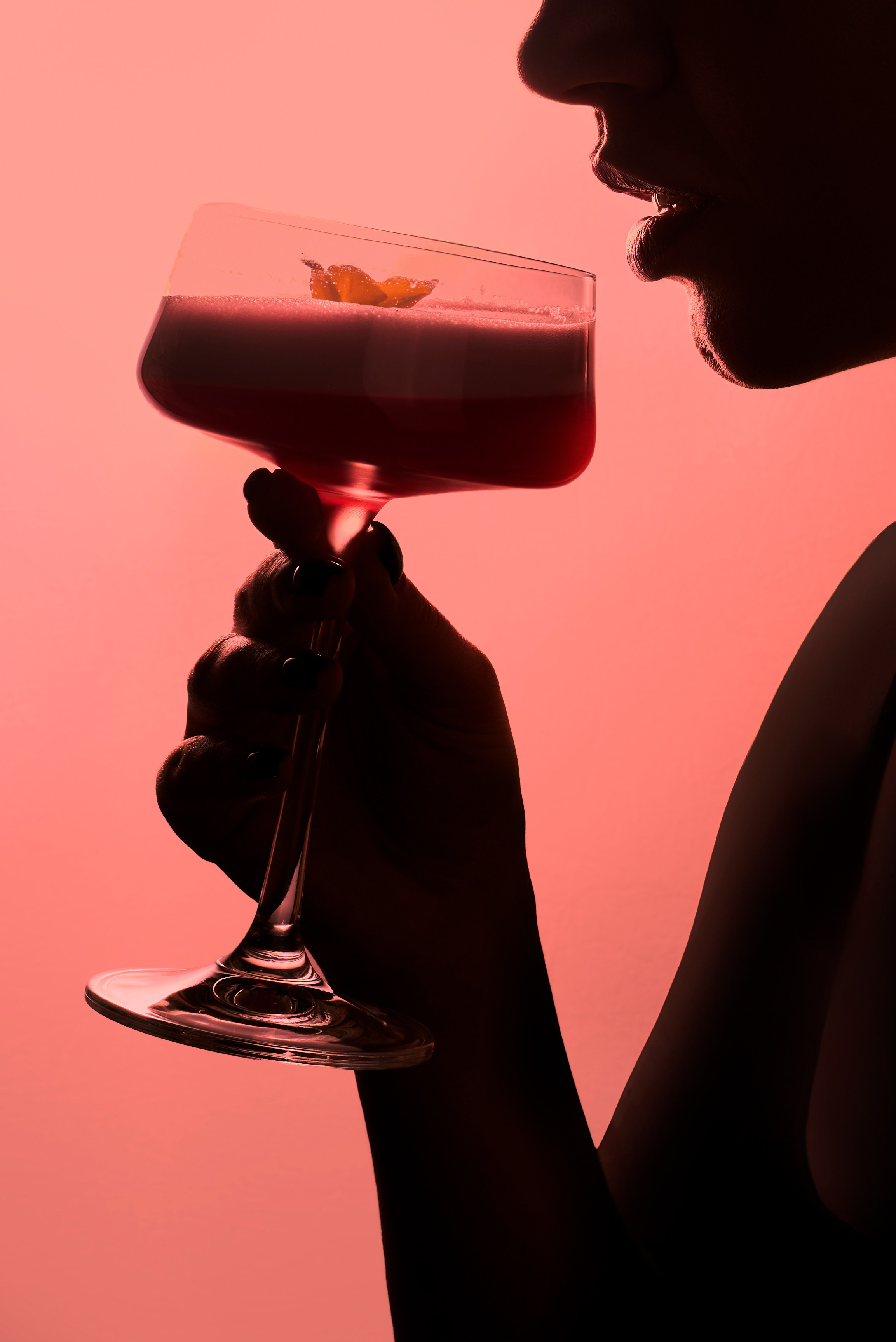 Коктейли. Фуд и предметный фотограф Москва