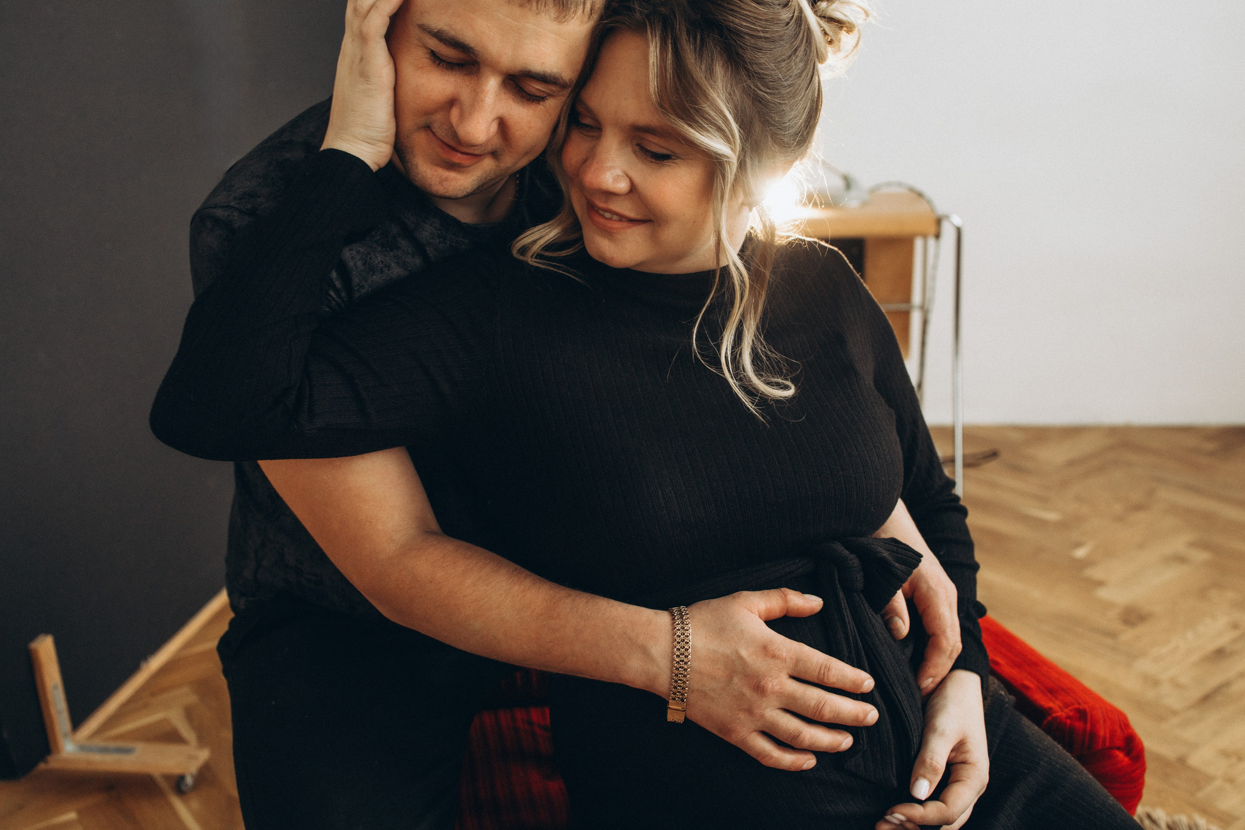 Надя Серёжа Гарик. Lifestyle семейный и детский фотограф в Омске Иванова Екатерина