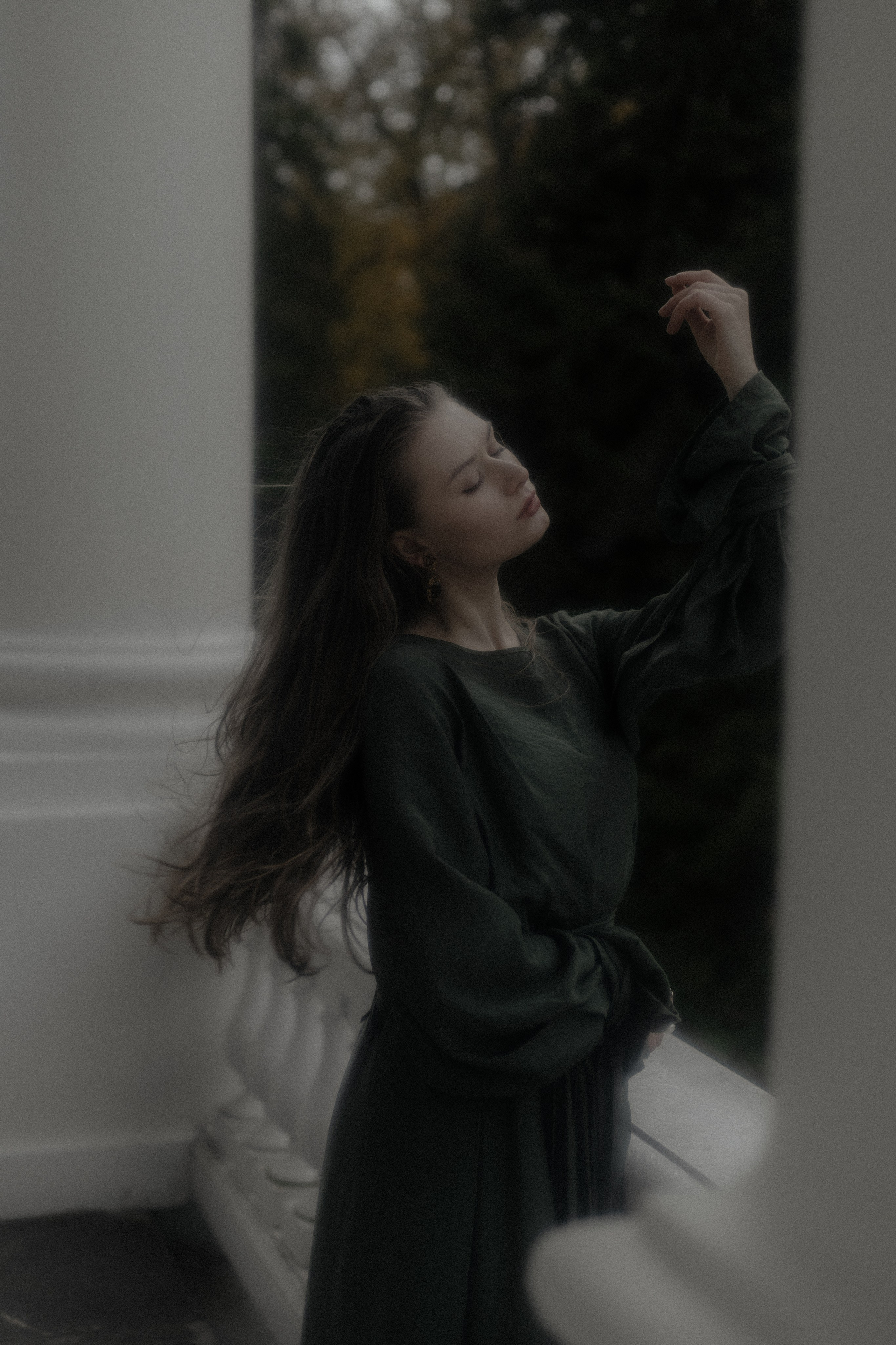 Прикосновение прошлого. Мистический фотограф | Санкт-Петербург