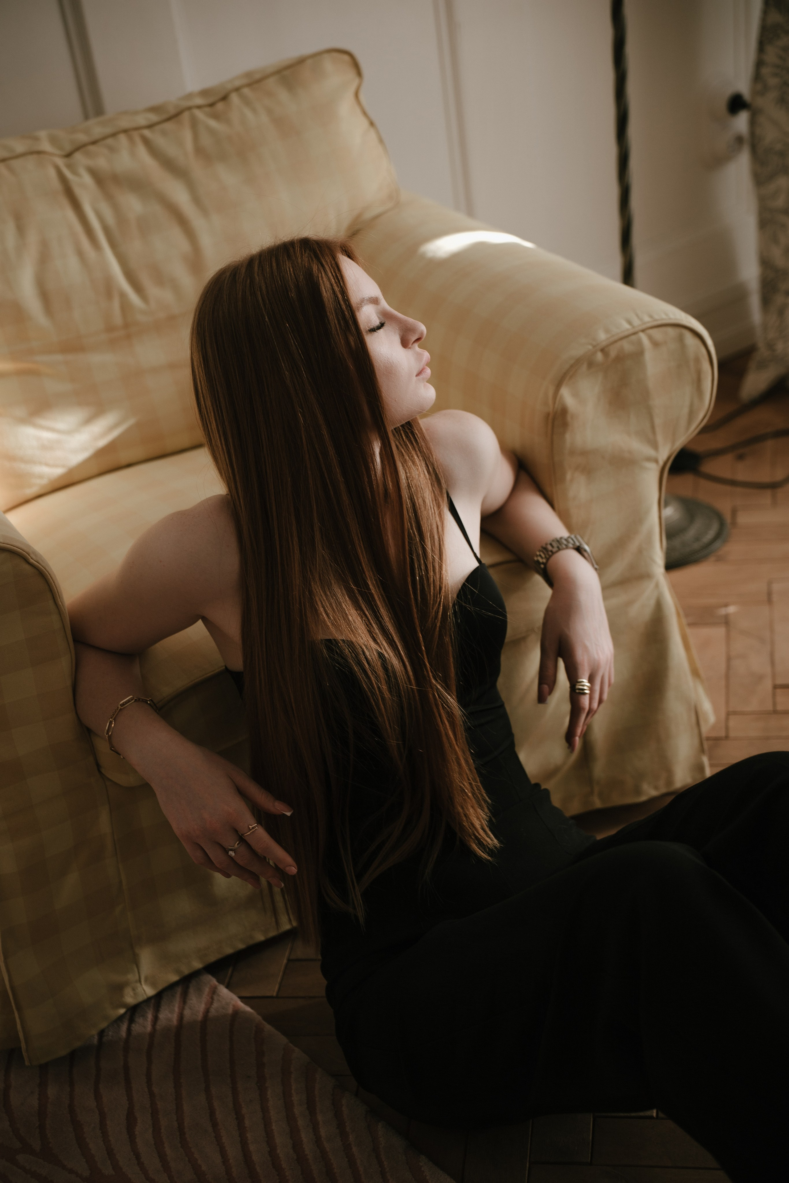 Анастасия. Главная