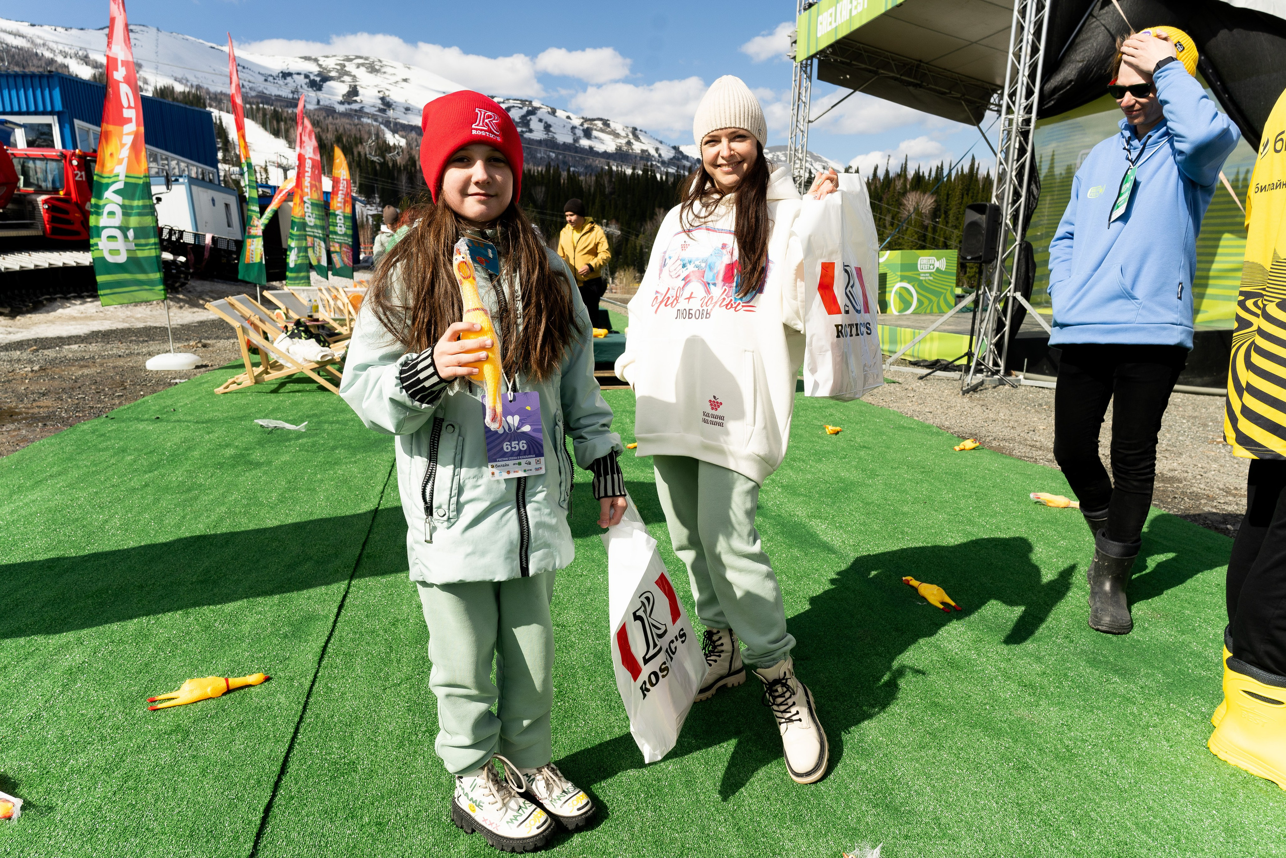 Грелка 20.04.24. Анастасия Паршукова — фотограф Шерегеш Новосибирск
