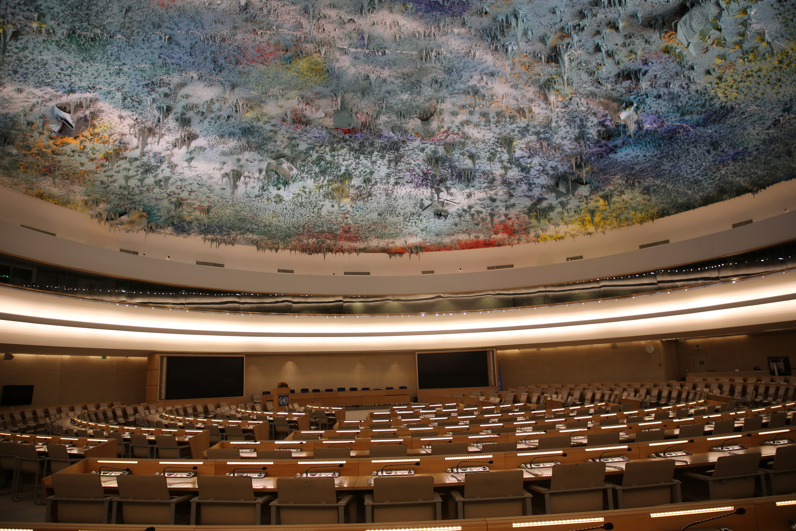 United Nations, Switzerland. Andrey Filippov Photographer