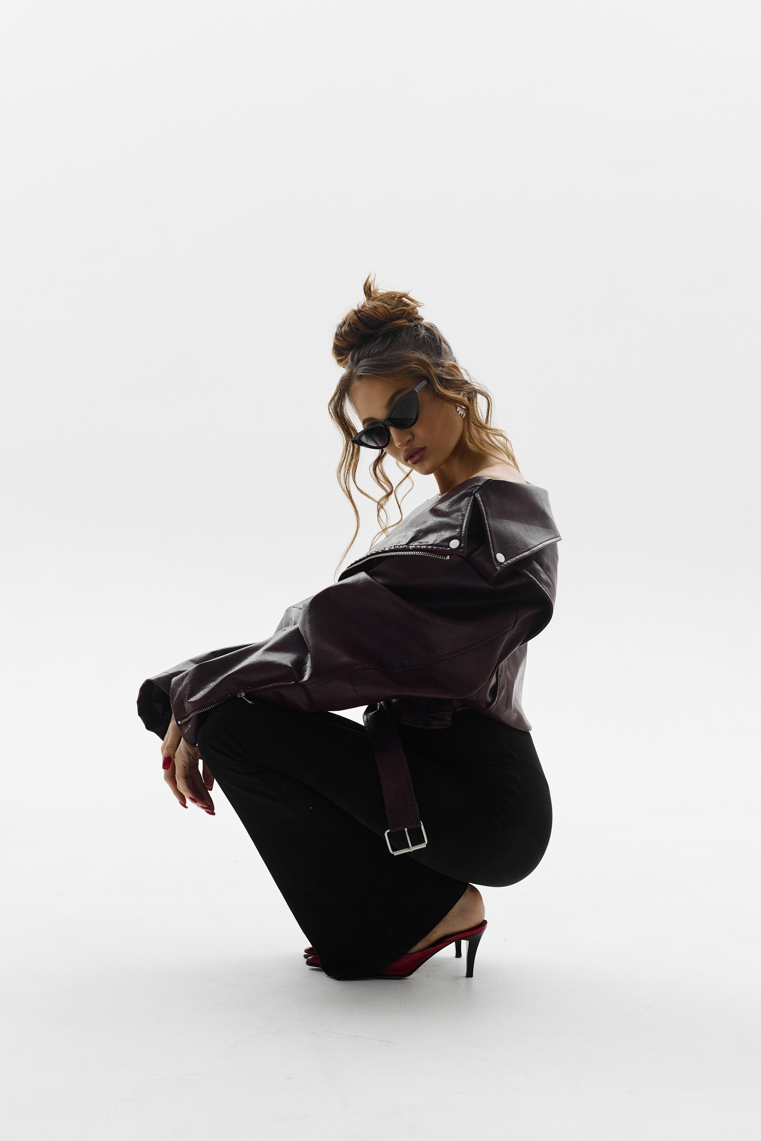 ANGELINA. Ася Солопова, фотограф Тюмень