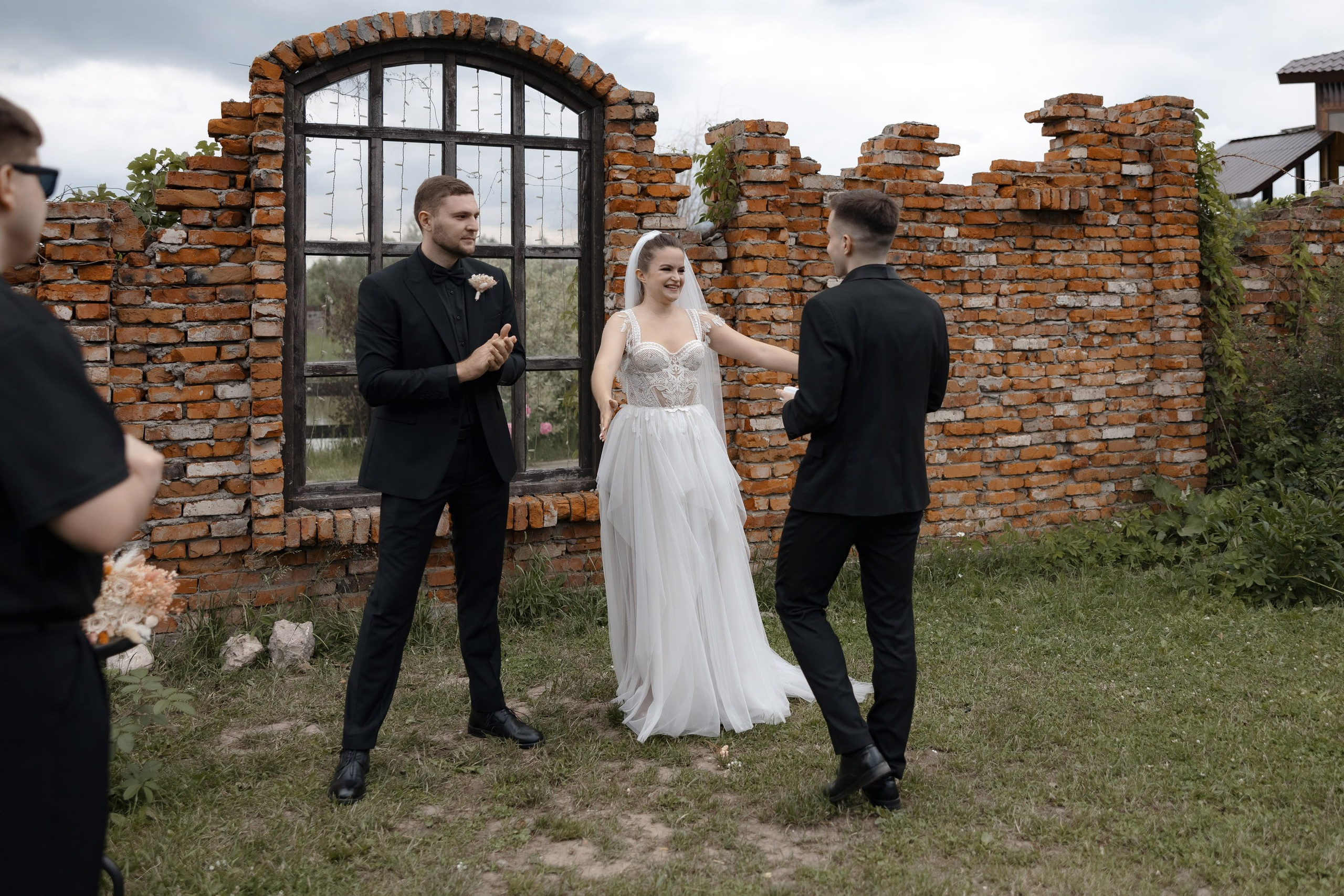 Артем и Вера. Свадебный фотограф и видеограф Юрий и Эля Дубинины