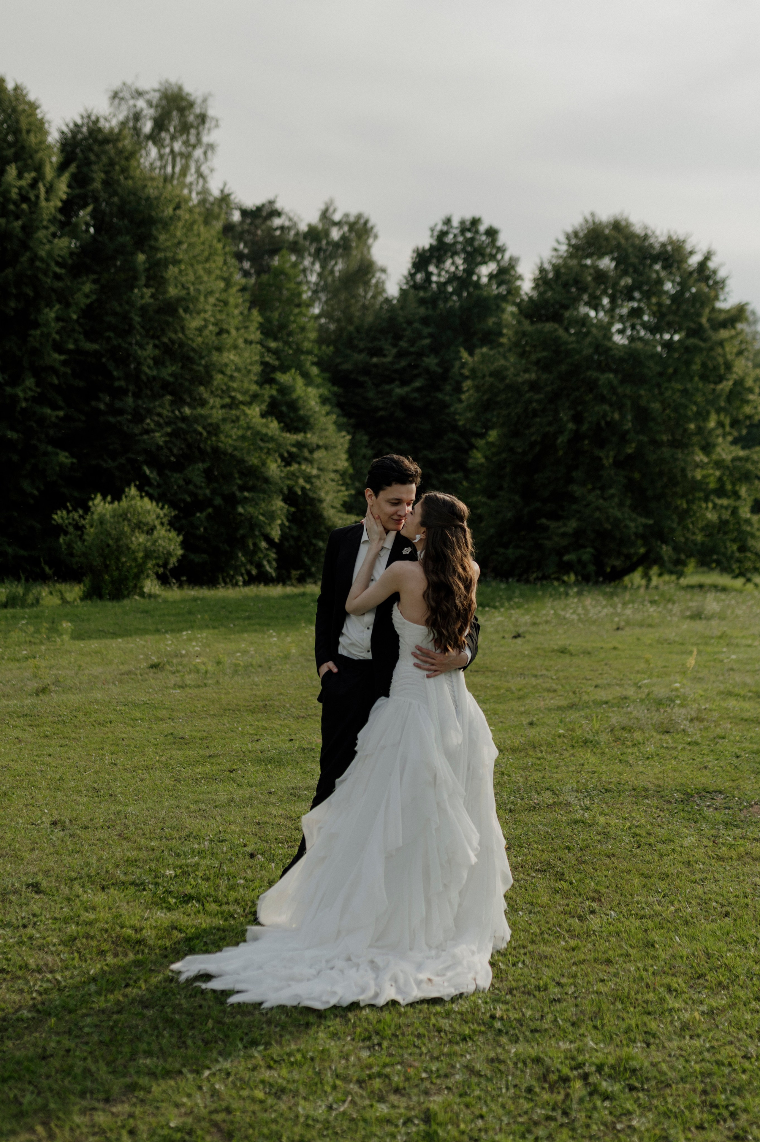 Артур и Таисия. Свадебный и Семейный фотограф в Ярославле Алёна Колясникова