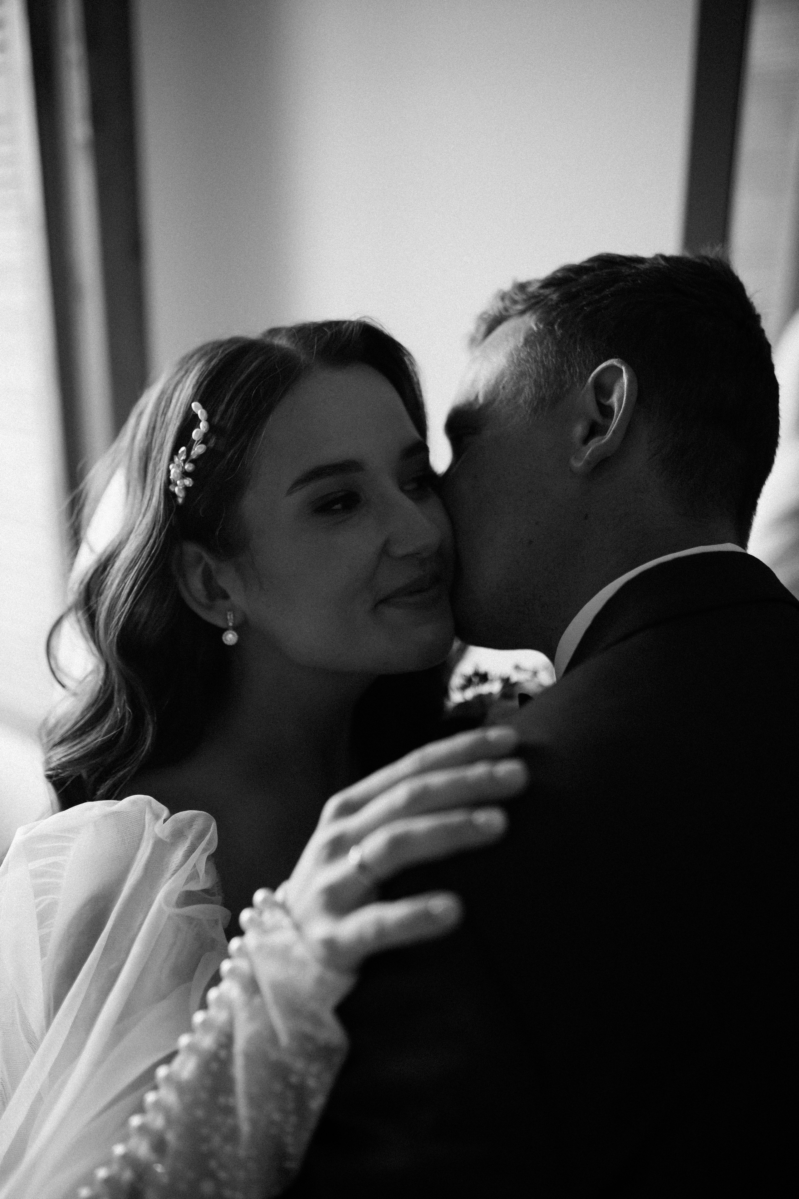 Марина и Сергей. Портретный фотограф в Санкт-Петербурге Элина Ситникова