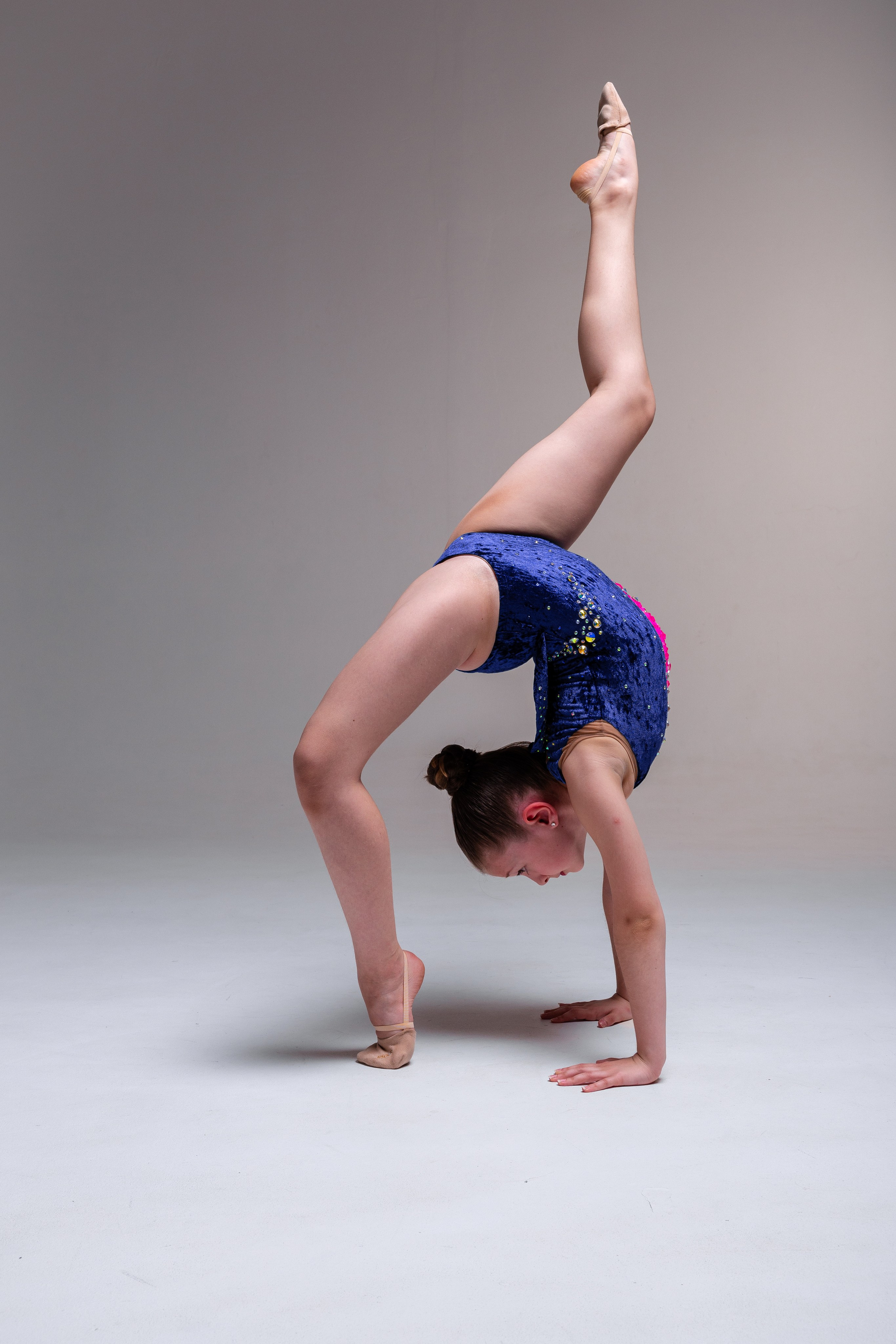 Художественная гимнастика. Питерский фотограф