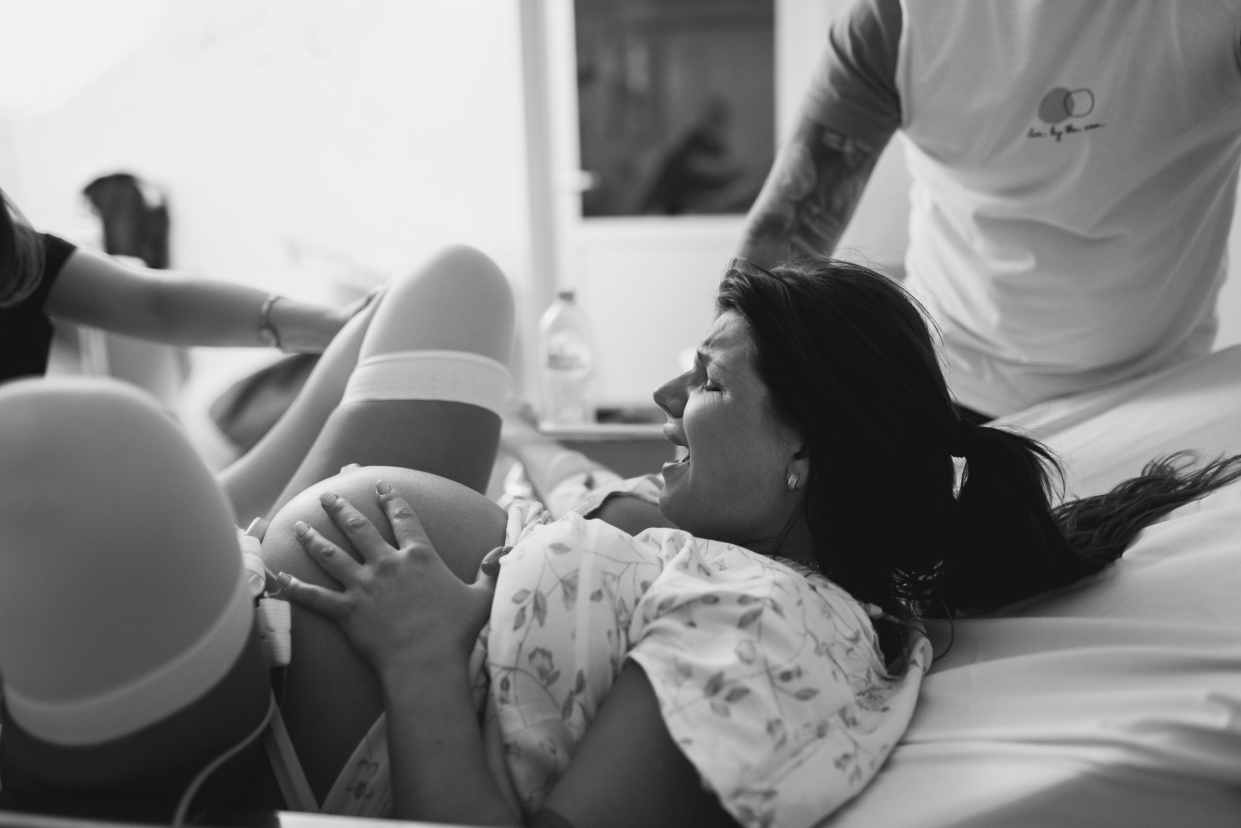 Роды. Фотограф новорожденных малышей Одинцово/Москва Юлия Скок