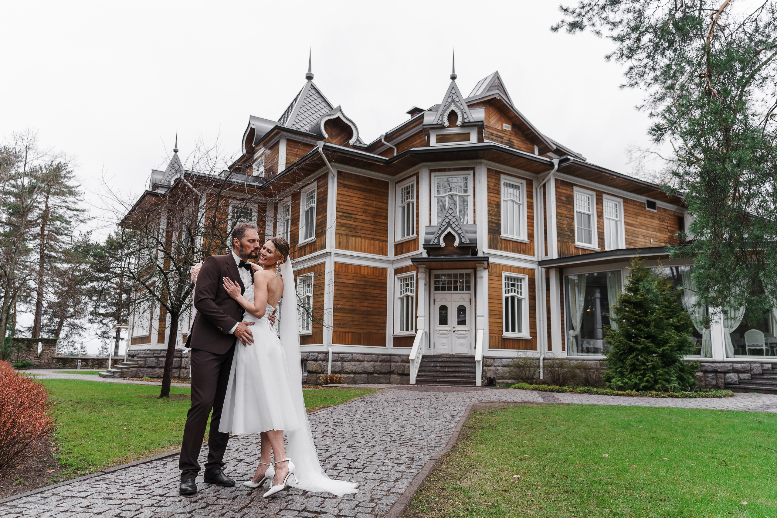 Александр + Виктория. Свадебный фотограф и видеограф в Санкт-Петербурге и других городах