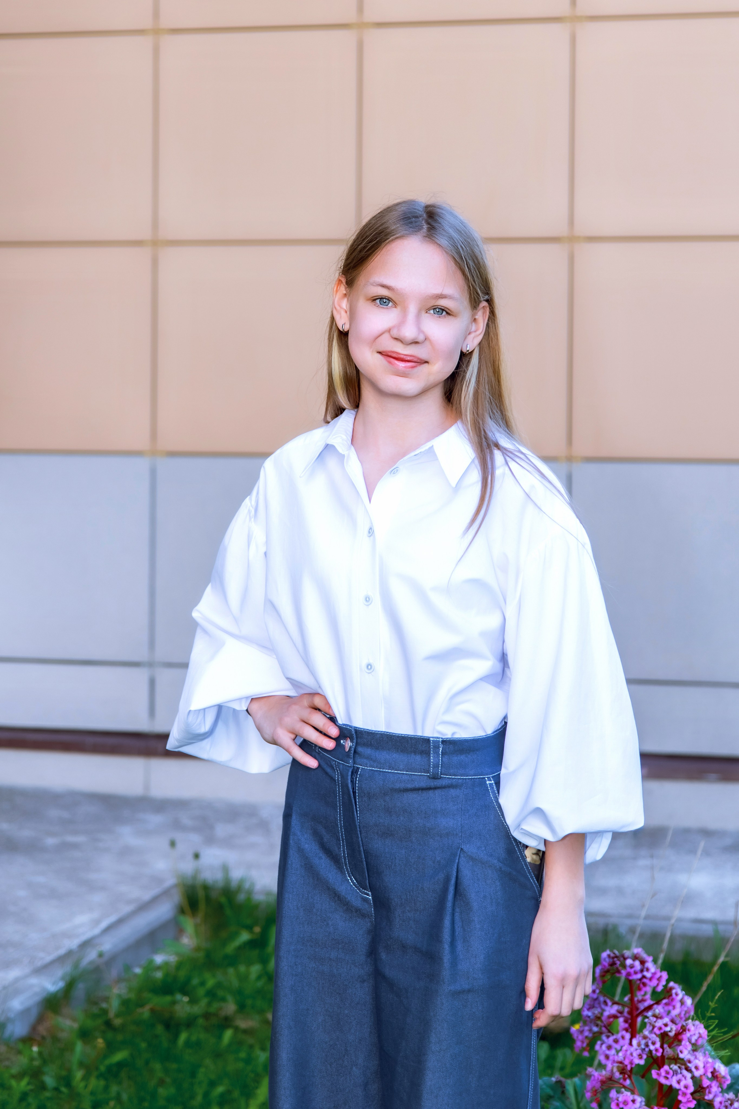 СТАРШИЕ КЛАССЫ. Фотограф Алина Лебедь