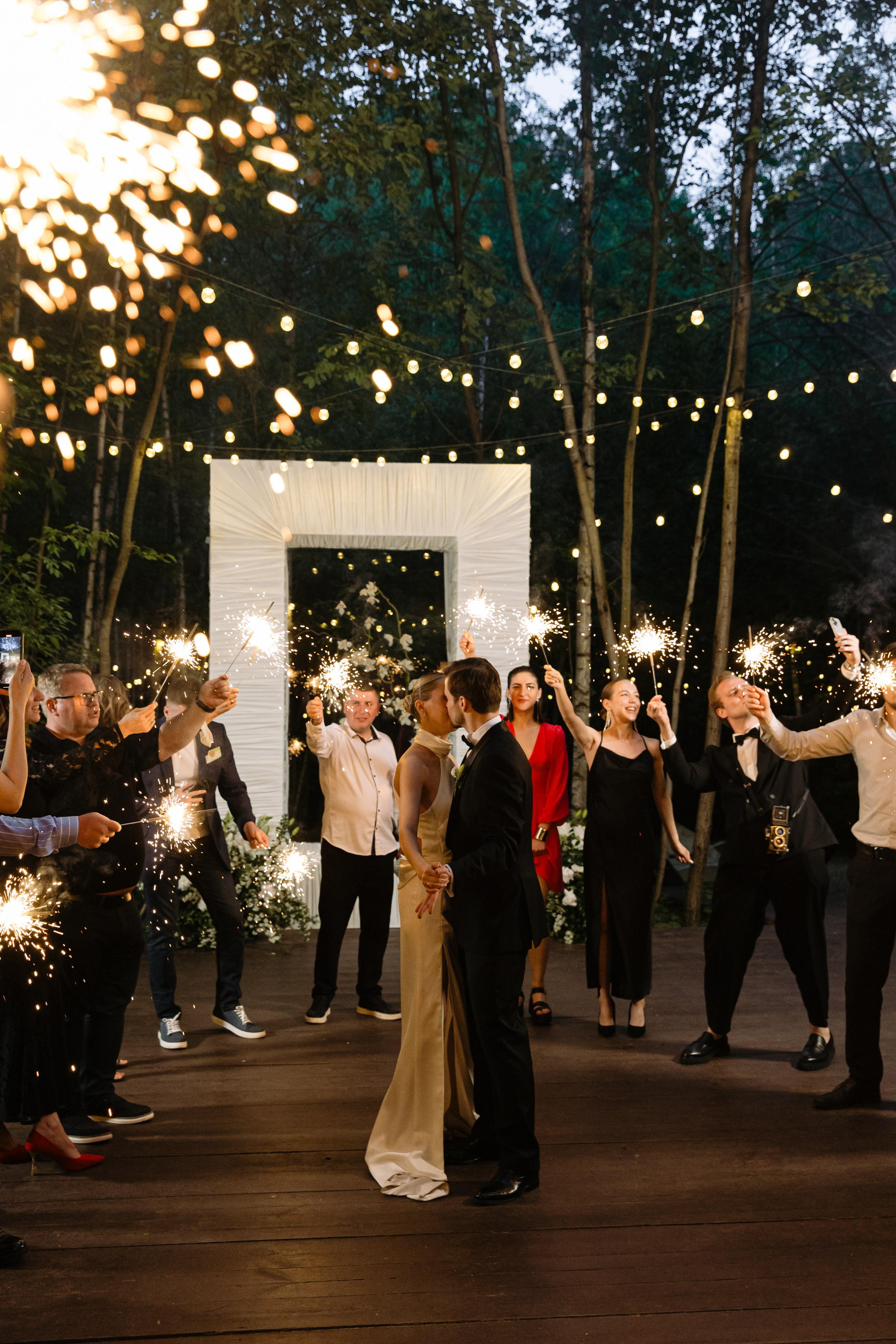 Анна и Сергей. Свадебный и портретный фотограф в Москве и Санкт-Петербурге