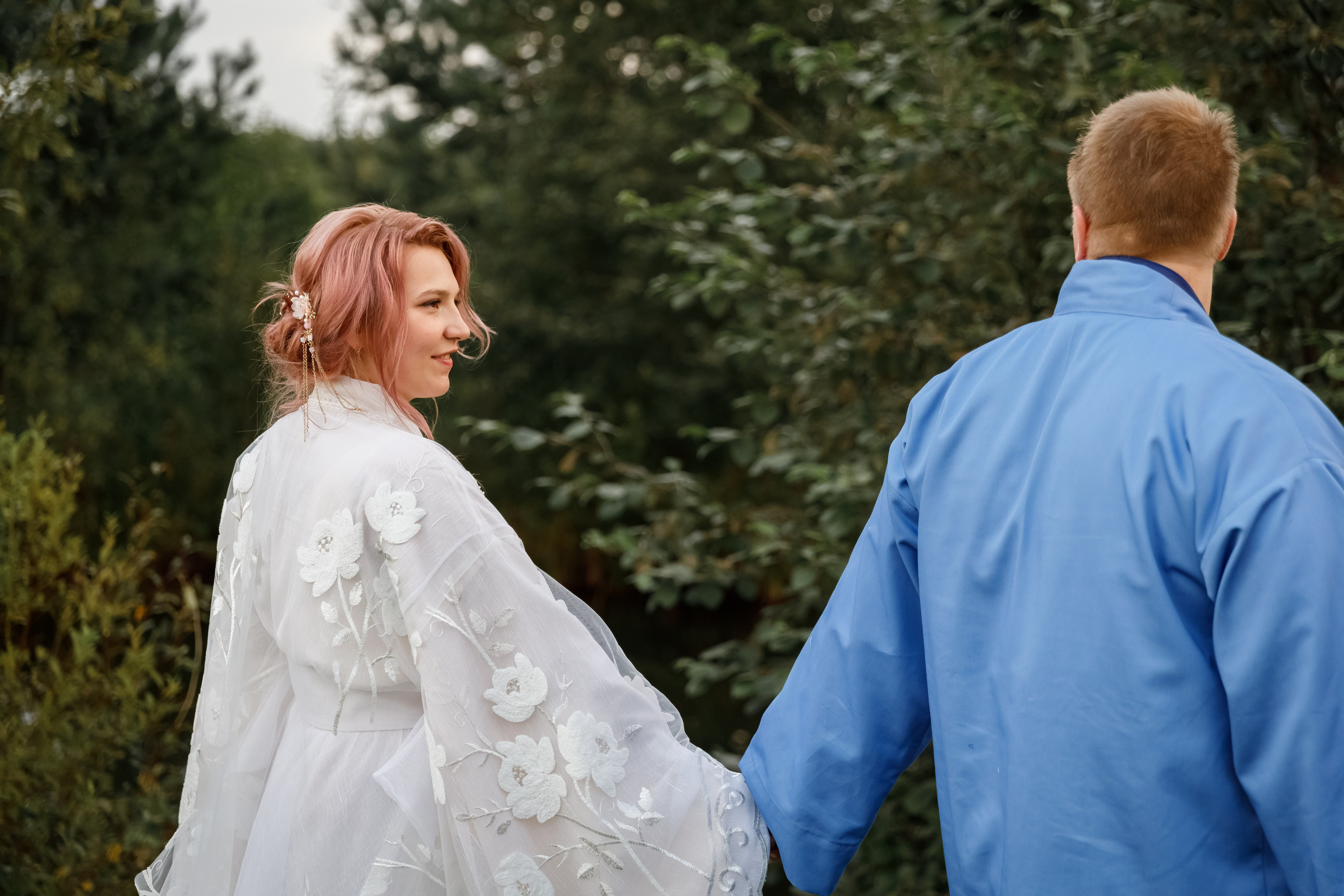 Кирилл & Екатерина. Свадебный фотограф, крещение, венчание СПБ, Белгород Анна Коршунова