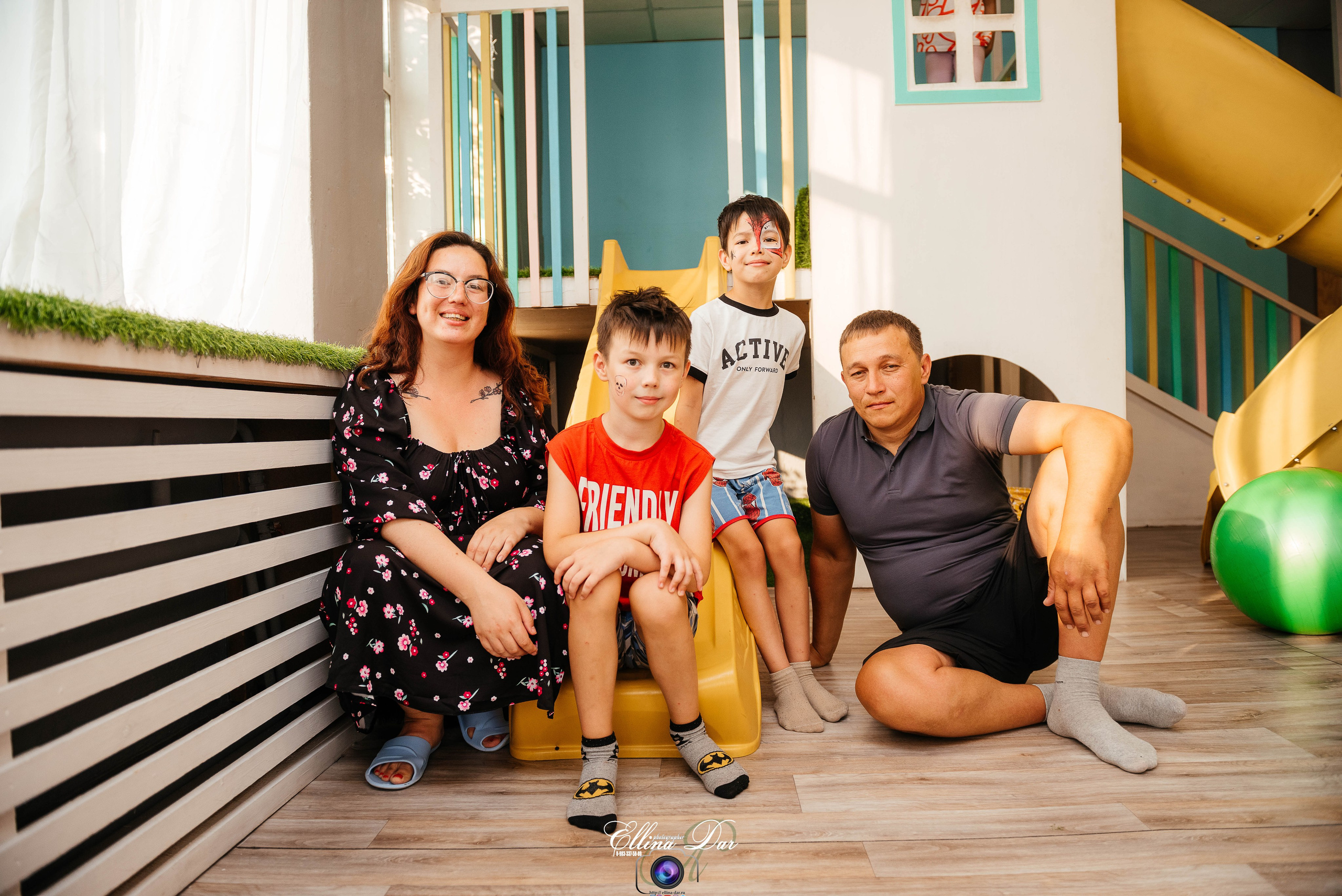 Глеб с днем рождения. Фотограф Эллина Дар г. Улан-Удэ