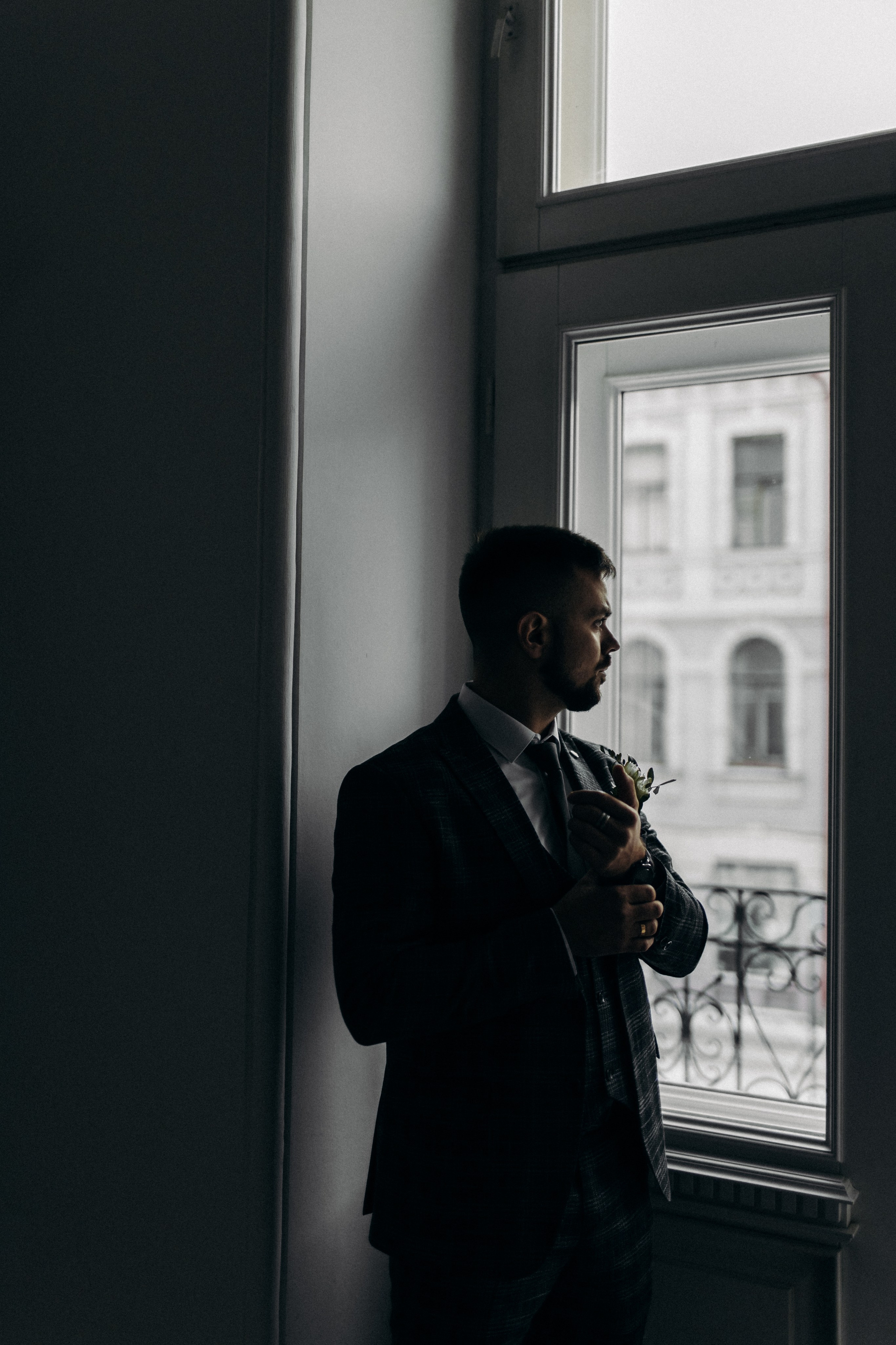 Эдуард и Вера (загс, прогулка). Фотограф свадебный семейный в Красноярске Шукшина Наталья