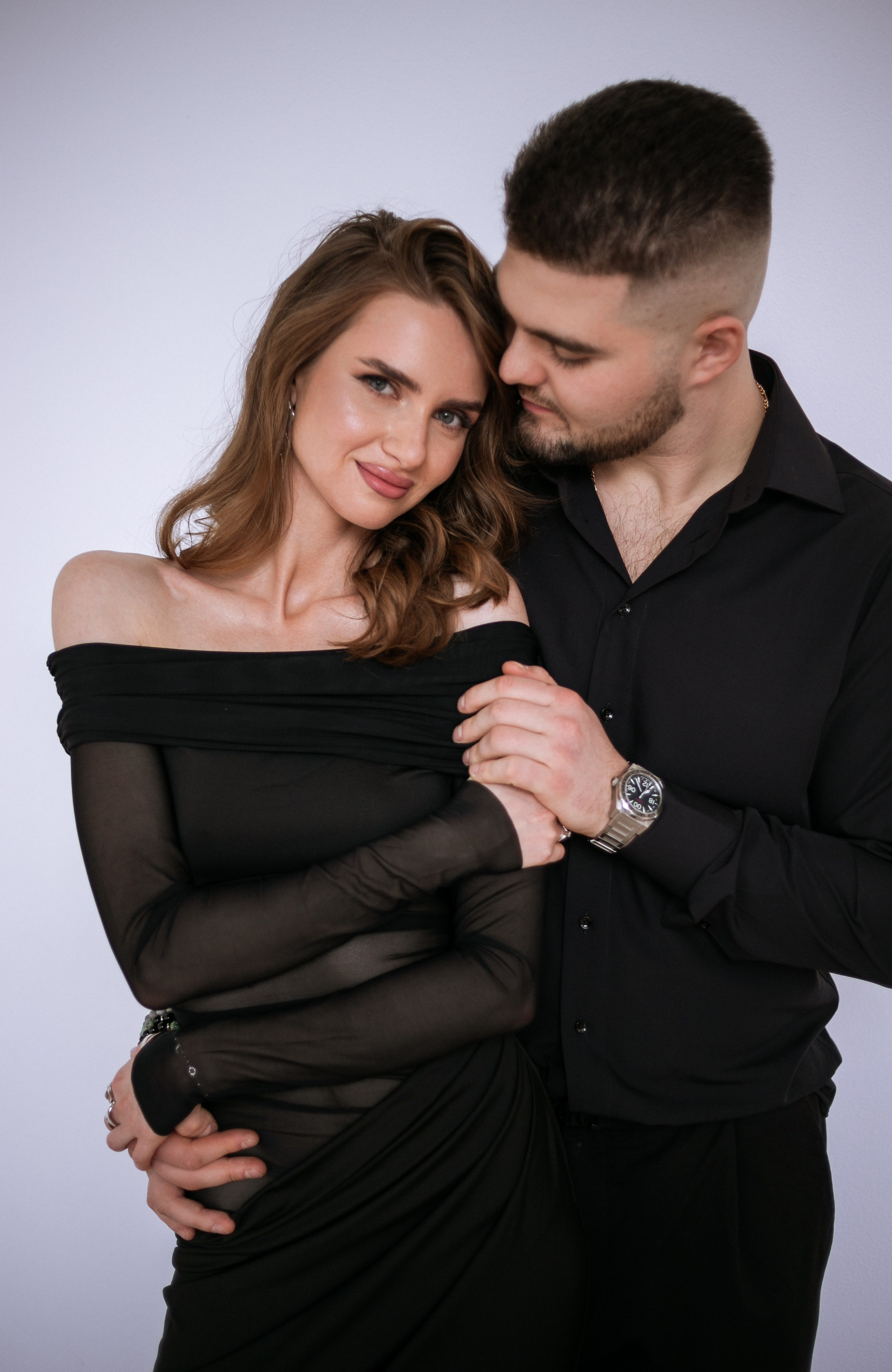 Любовь & Марк. Фотограф Кристина Ананьева в Санкт-Петербурге