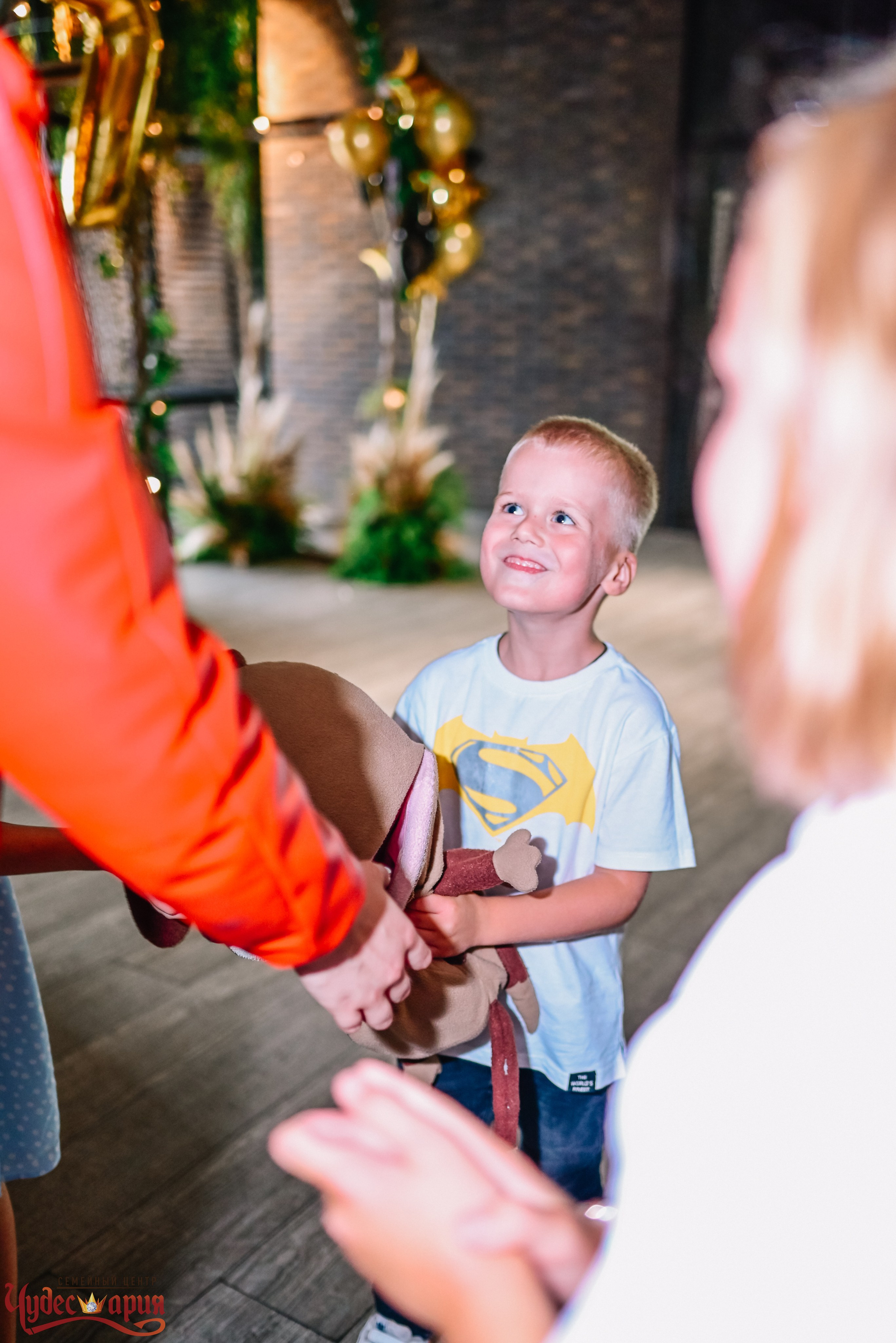 День Рождения на выезд. Портретный и семейный фотограф в Брянске Журавкова Юлия