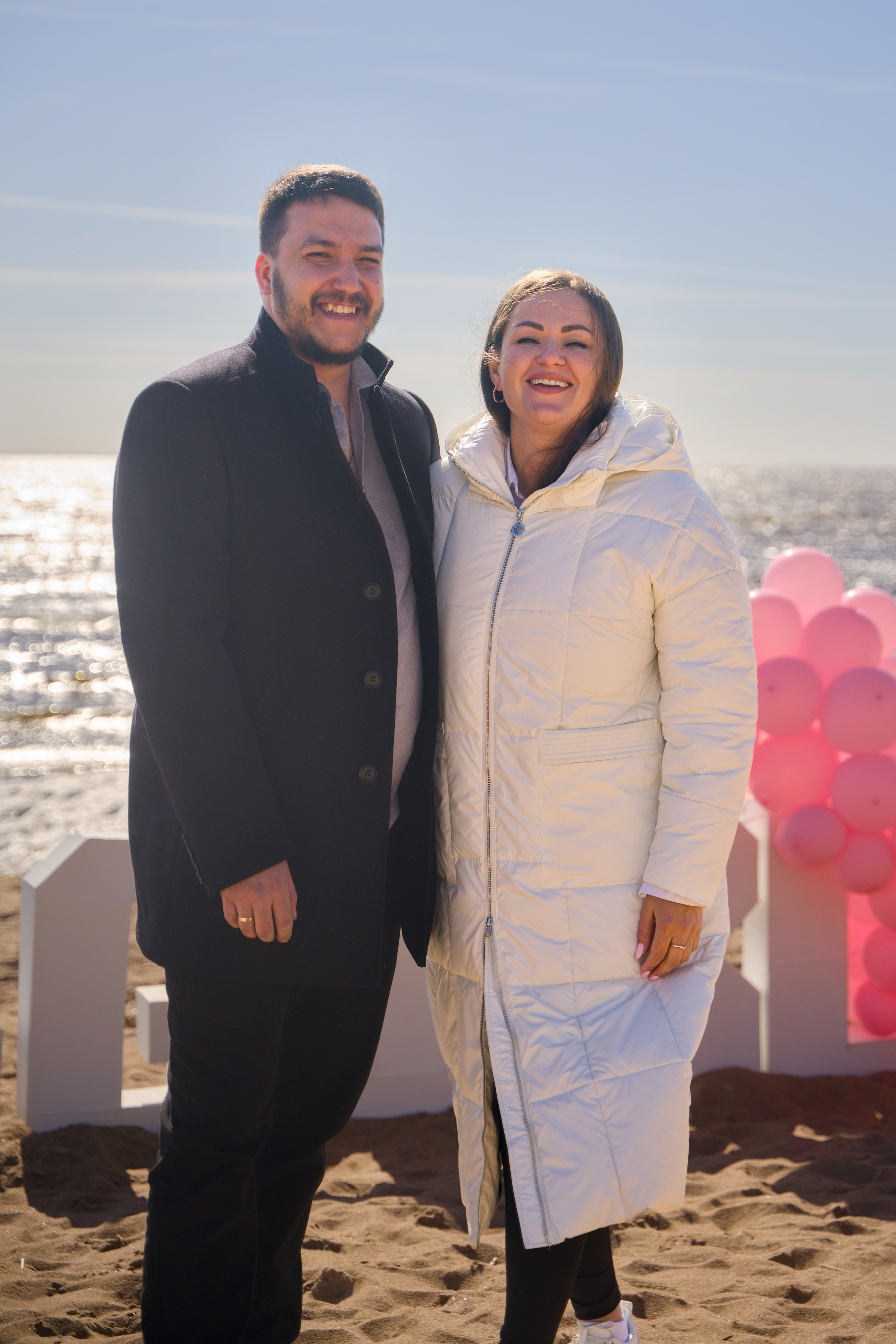 Съемки на улице. Фотограф Богдан Оськин