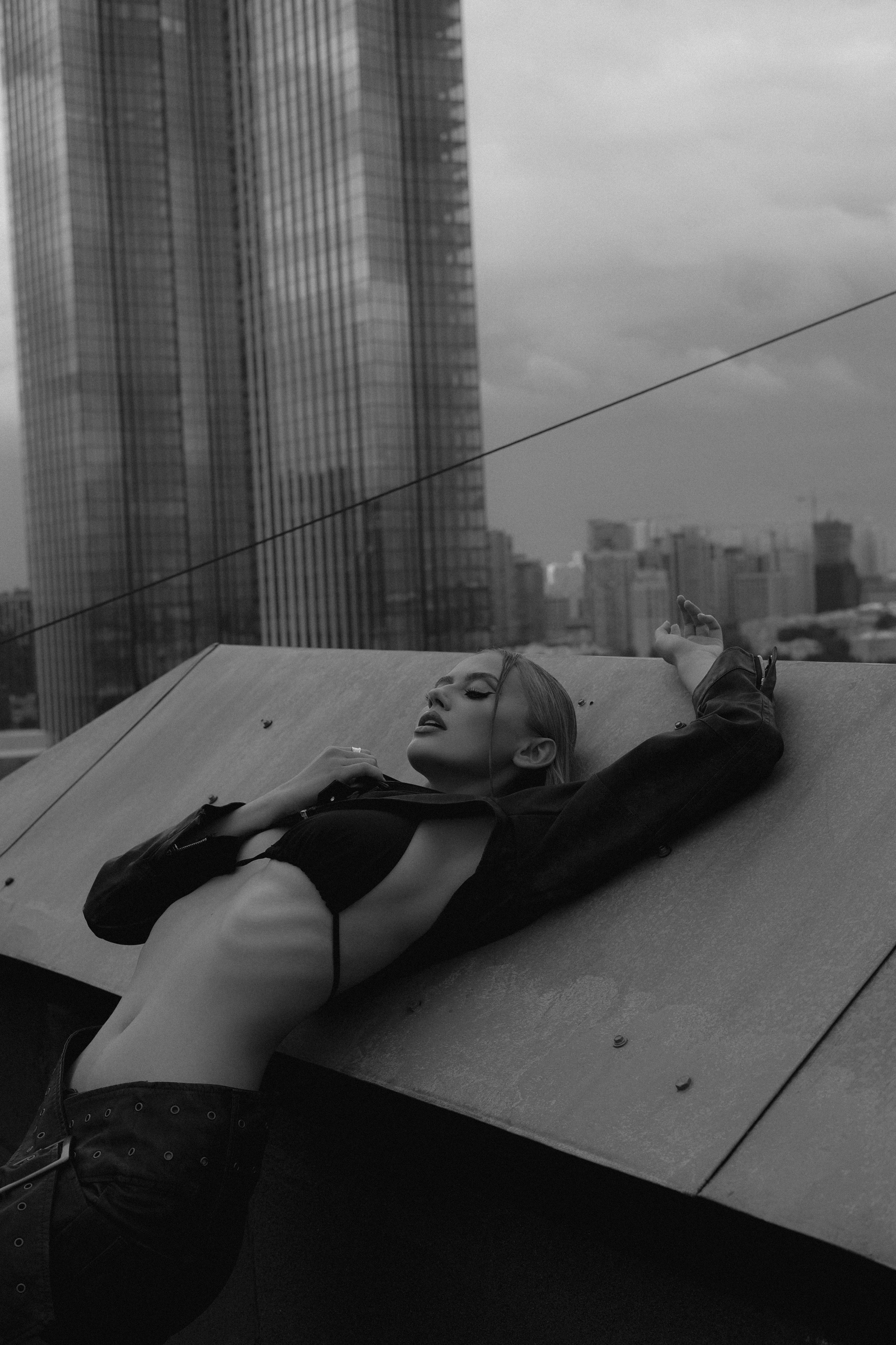 Vasilina. Фотограф Popova Polina