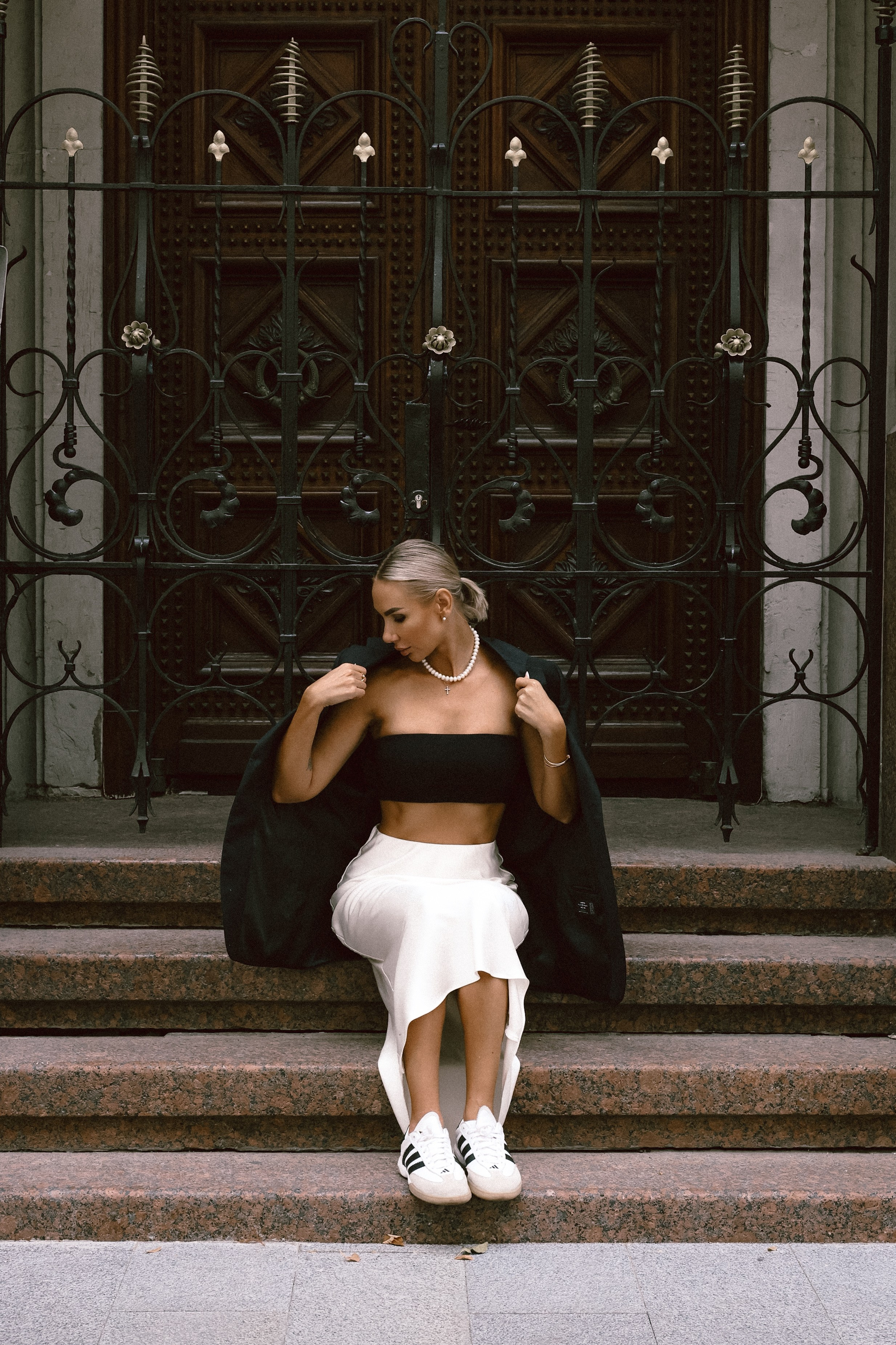 Julia. Фотограф Popova Polina