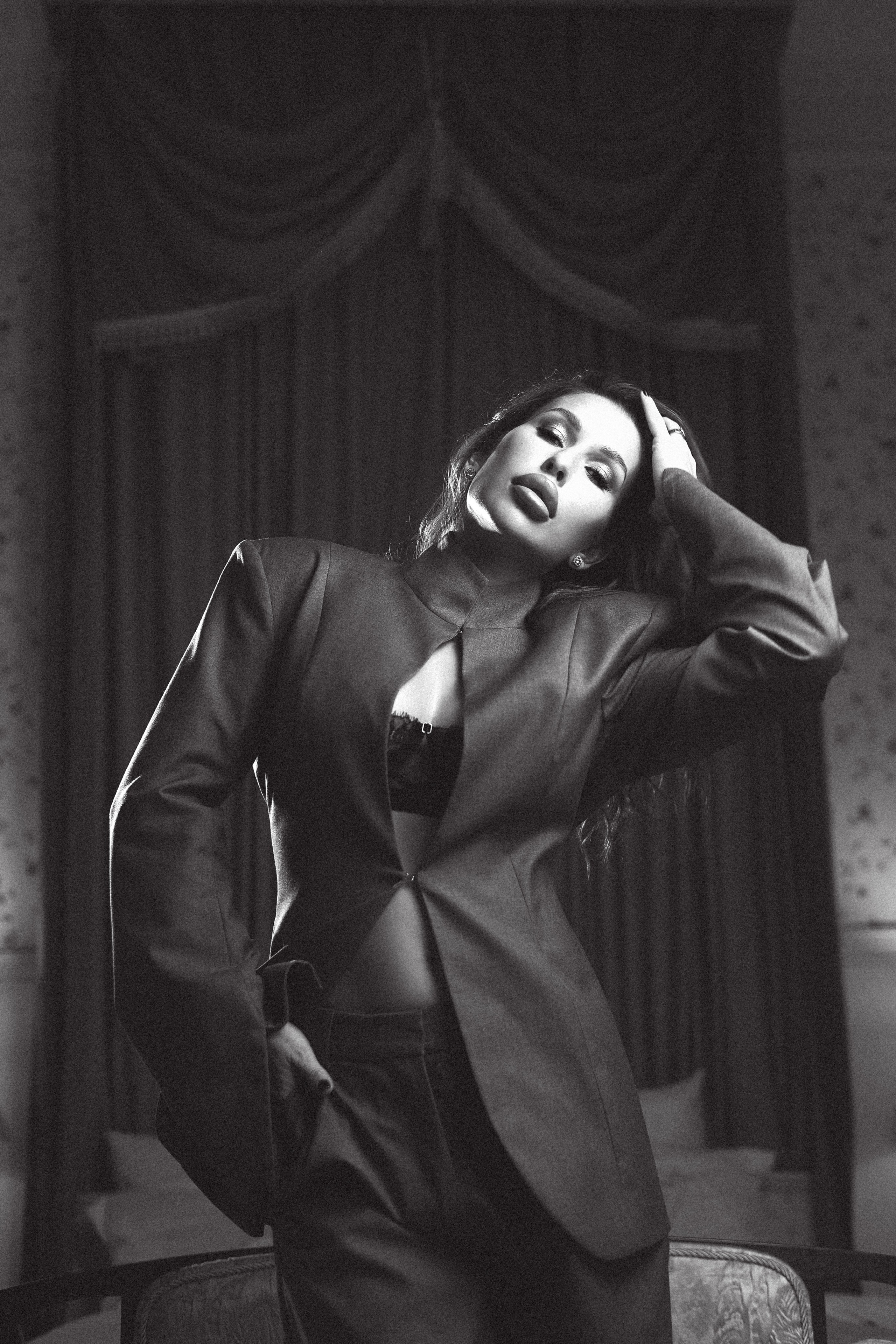 Elvira. Фотограф Popova Polina