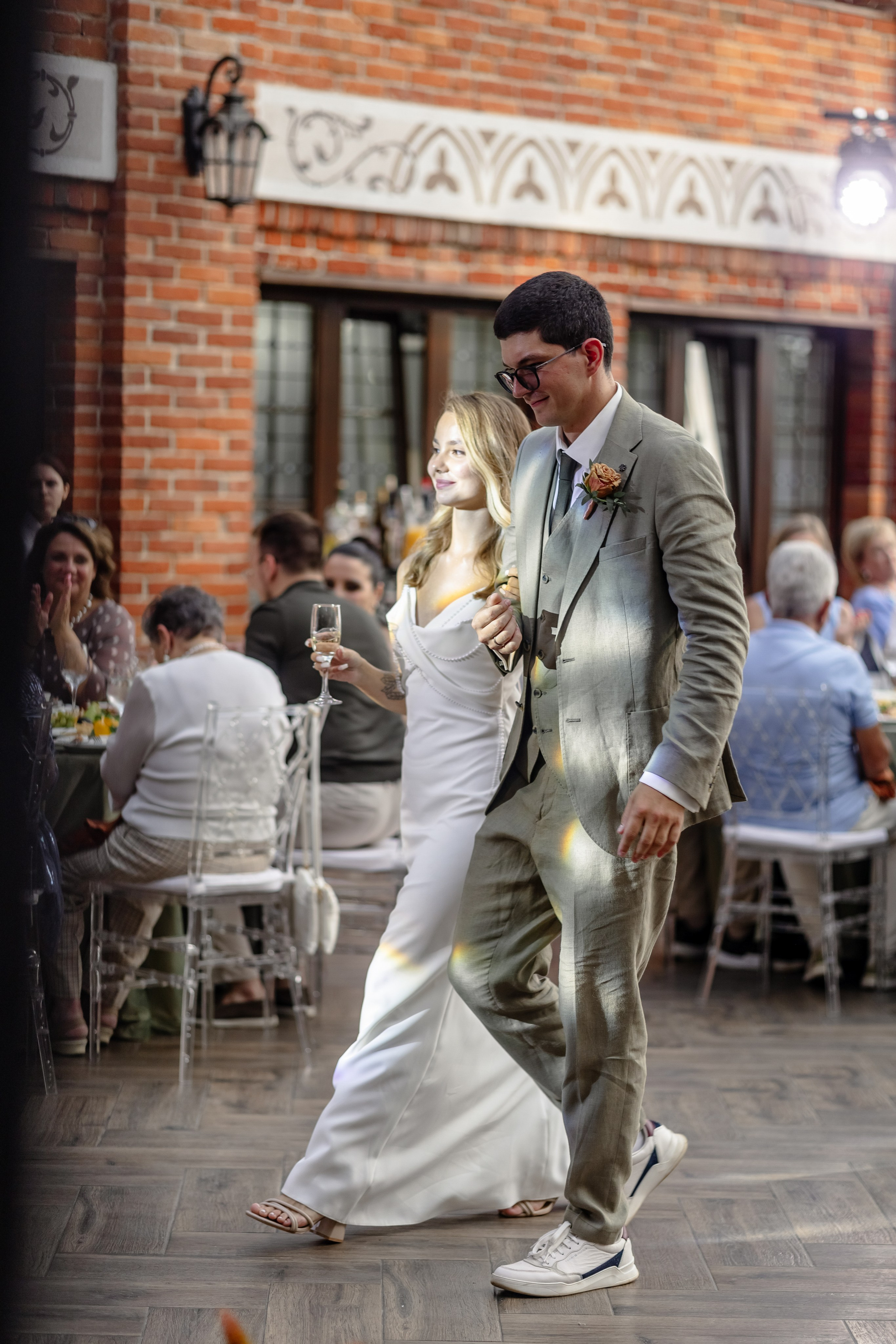 Сергей и Александра. Свадебный фотограф в Калининграде Филоненко Наталья