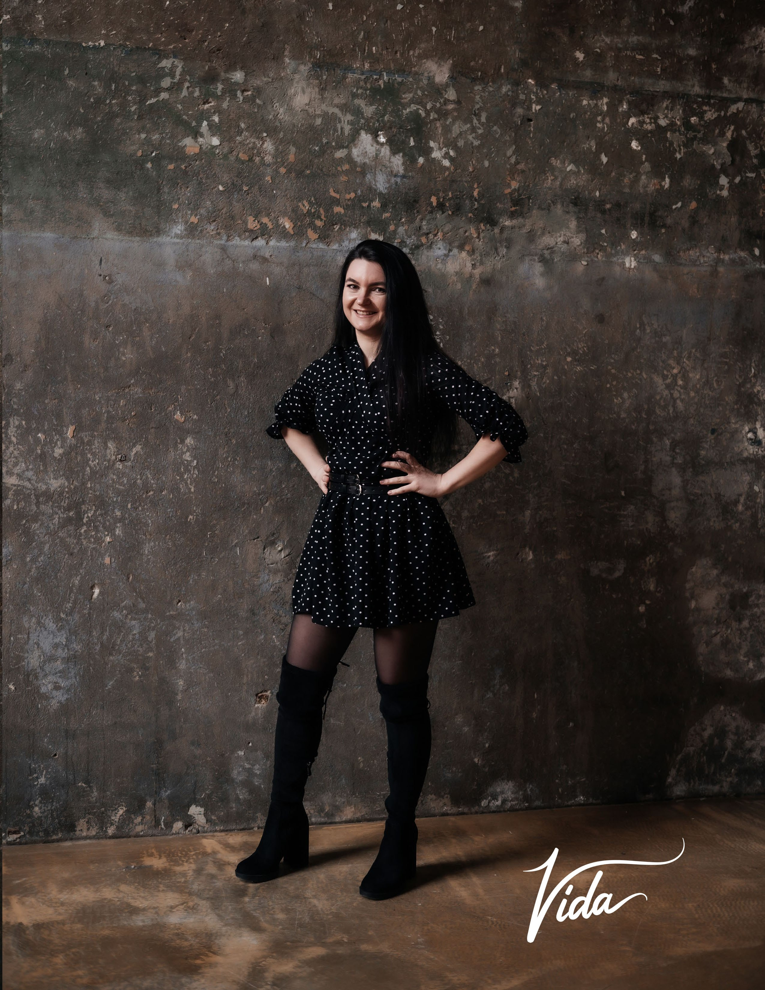 Vida Paris, France, April 2025. Фотограф в Москве, МО и России