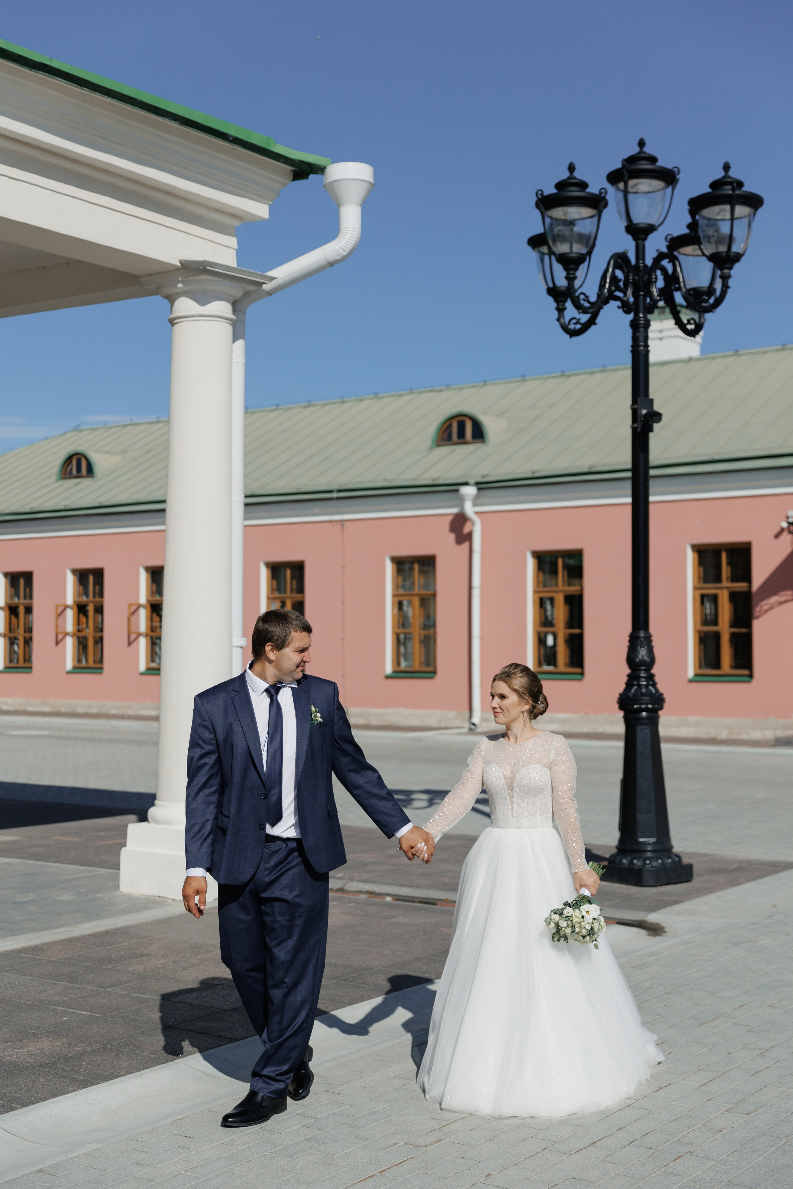 Свадьба Валентины и Василия. Свадебный и семейный фотограф в Твери и Тверской области