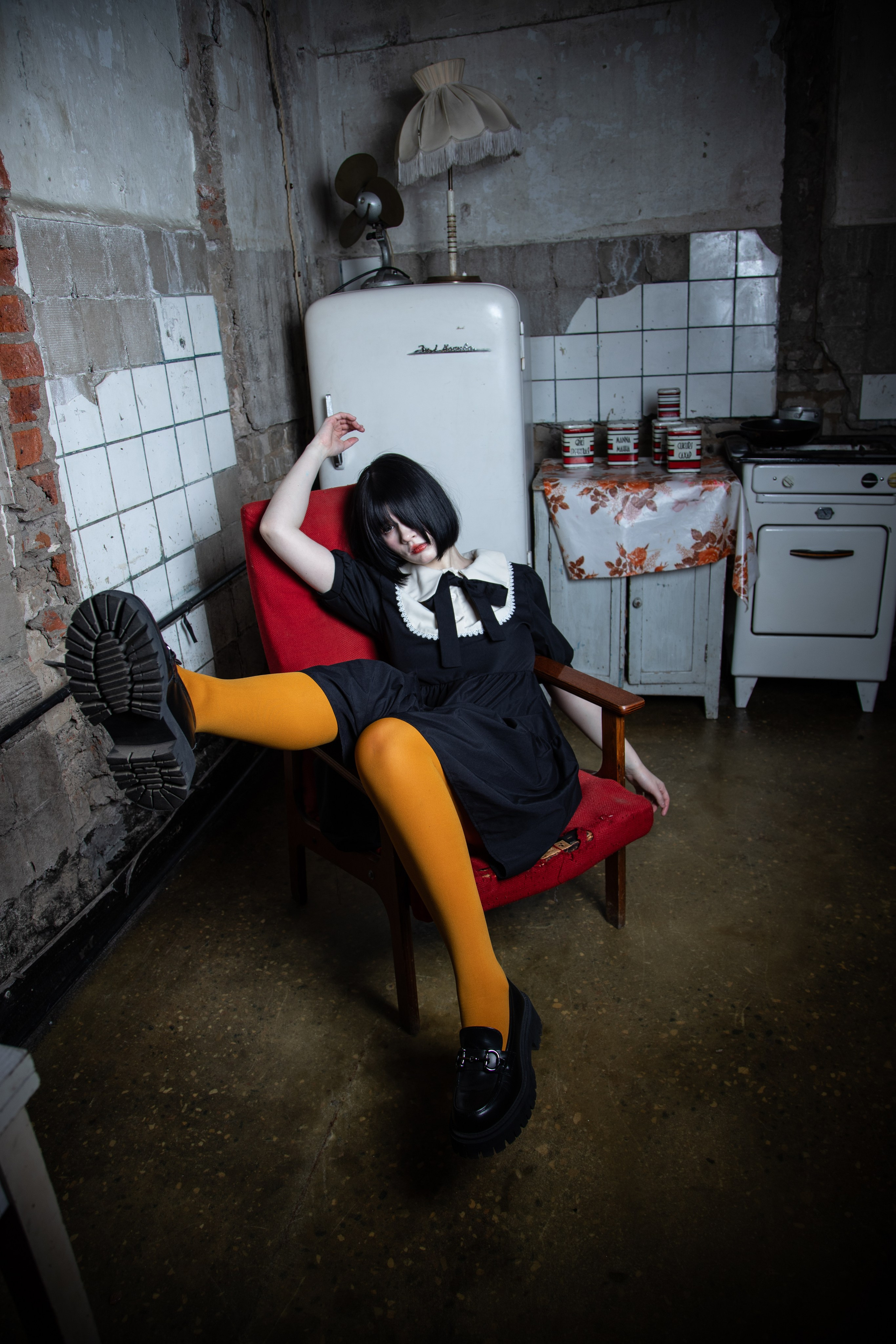 Лиса. Индивидуальные и семейные съемки в Москве. Портретный фотограф Наталья Олейник