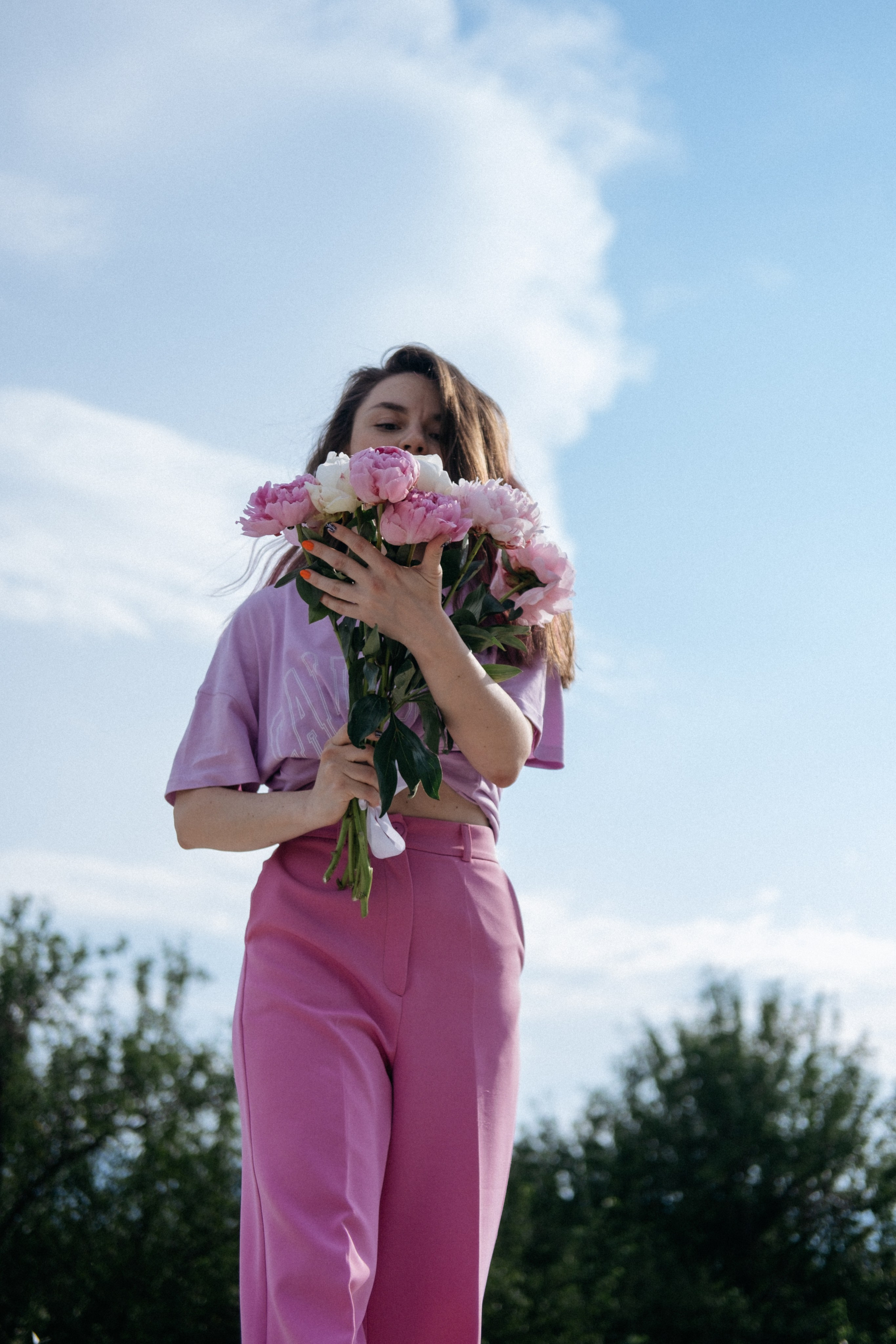 В городе. Портретный и семейный фотограф в Красноярске Смирнова Наталья