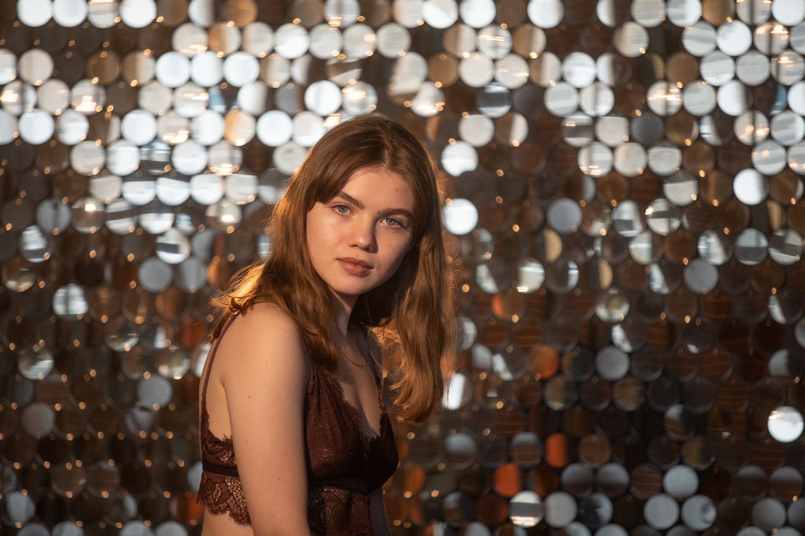 Жанровый портрет. Фотограф Артем Павлов