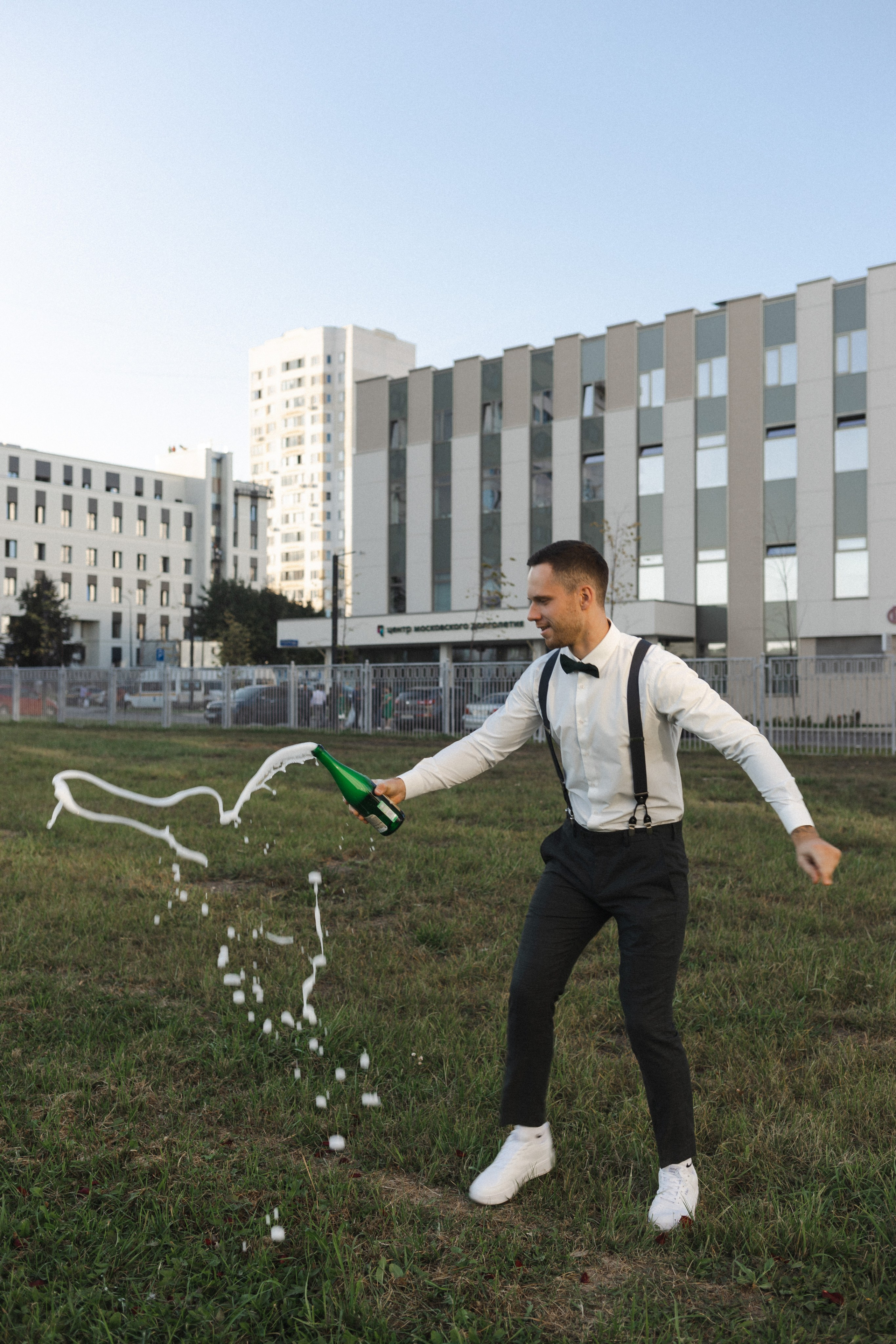 Евгений и Мария. Семейный фотограф в Москве