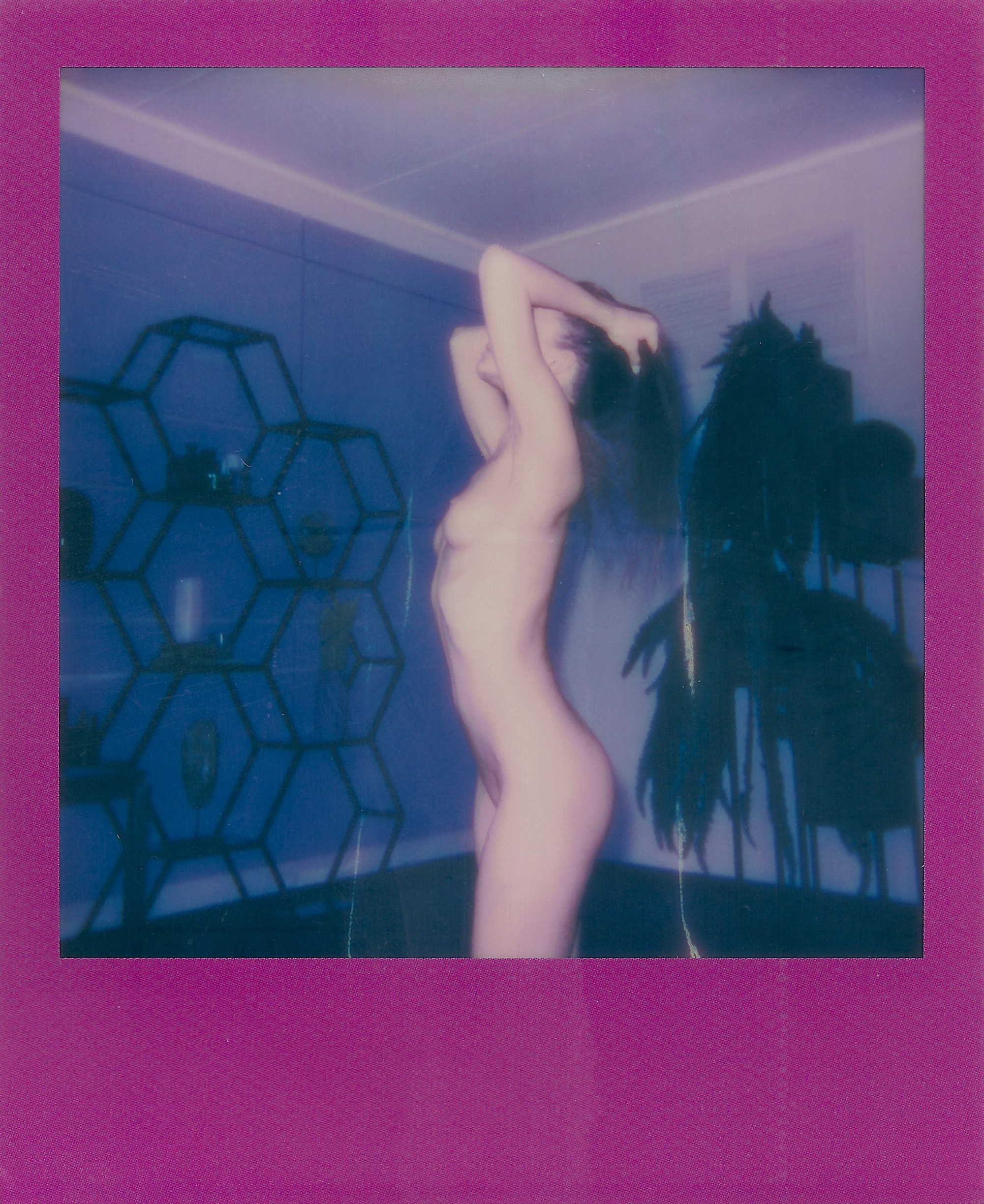 Polaroid. Dmitry Romanoff / photographer