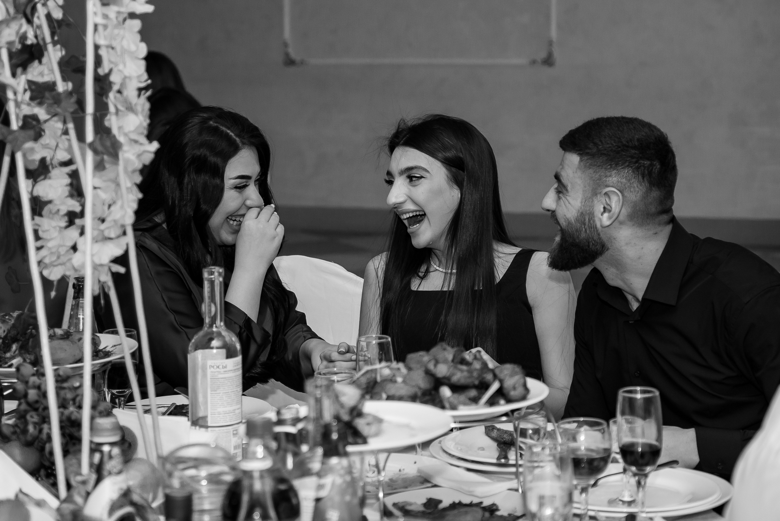 Помолвка. Фотограф Мария Новоселова. Сургут