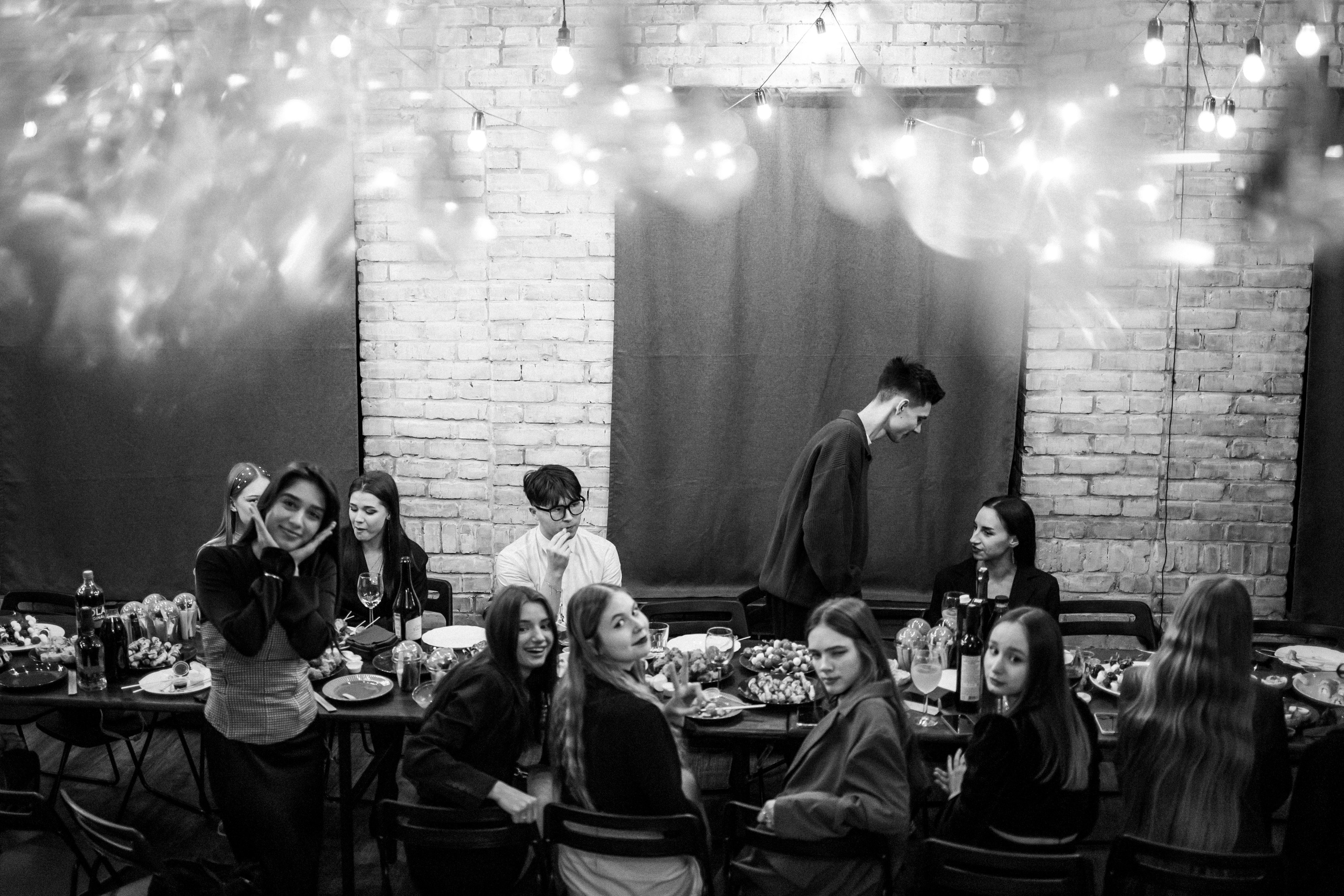 Корпоратив Craft Coffee. Фотограф в Краснодаре Лагунов Владимир