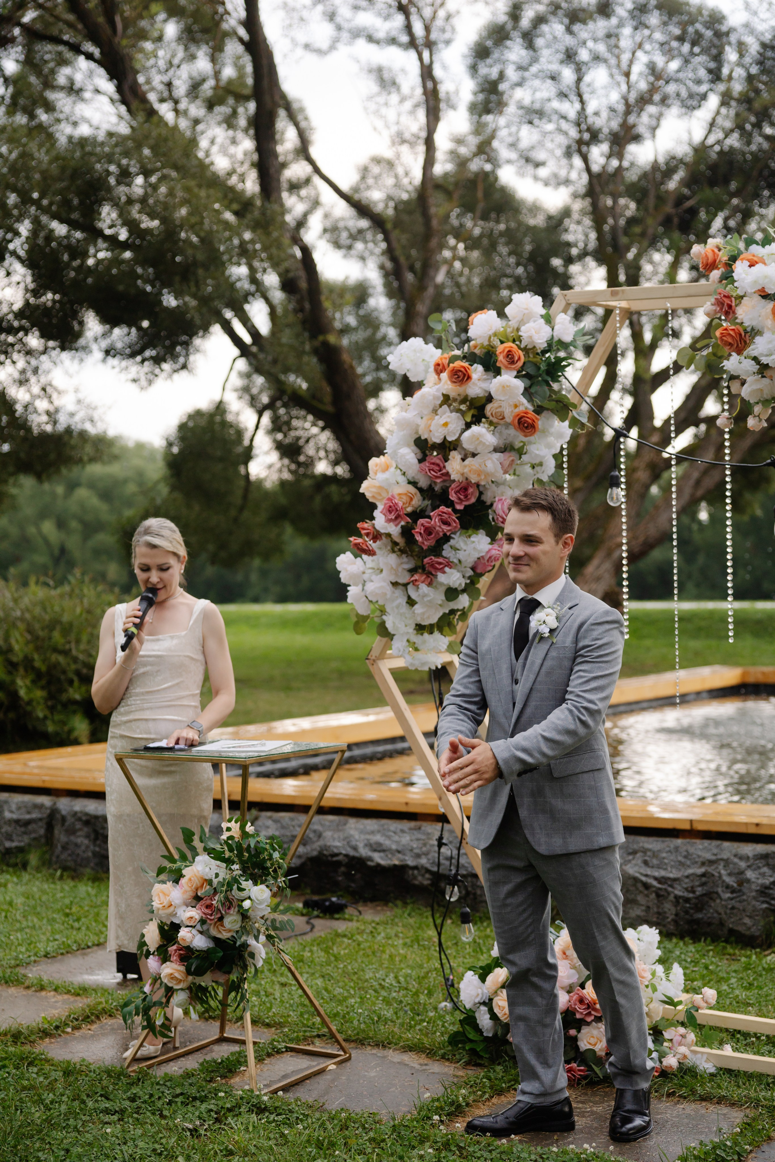 Алёна и Руслан. Фотограф и Видеограф во Владимире