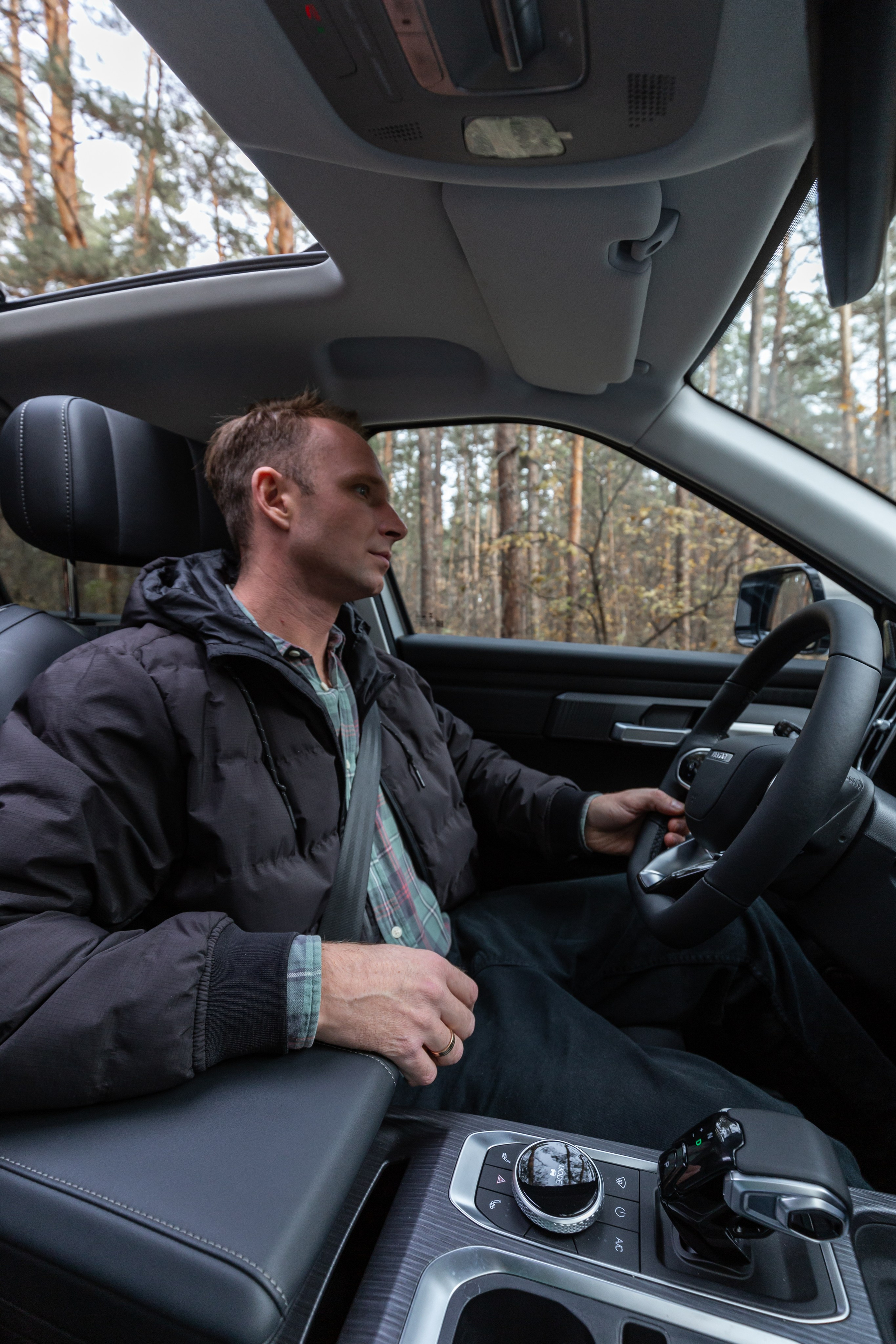 Jaecoo J7 2.0. Фотограф в Самаре / Олеся Широнина