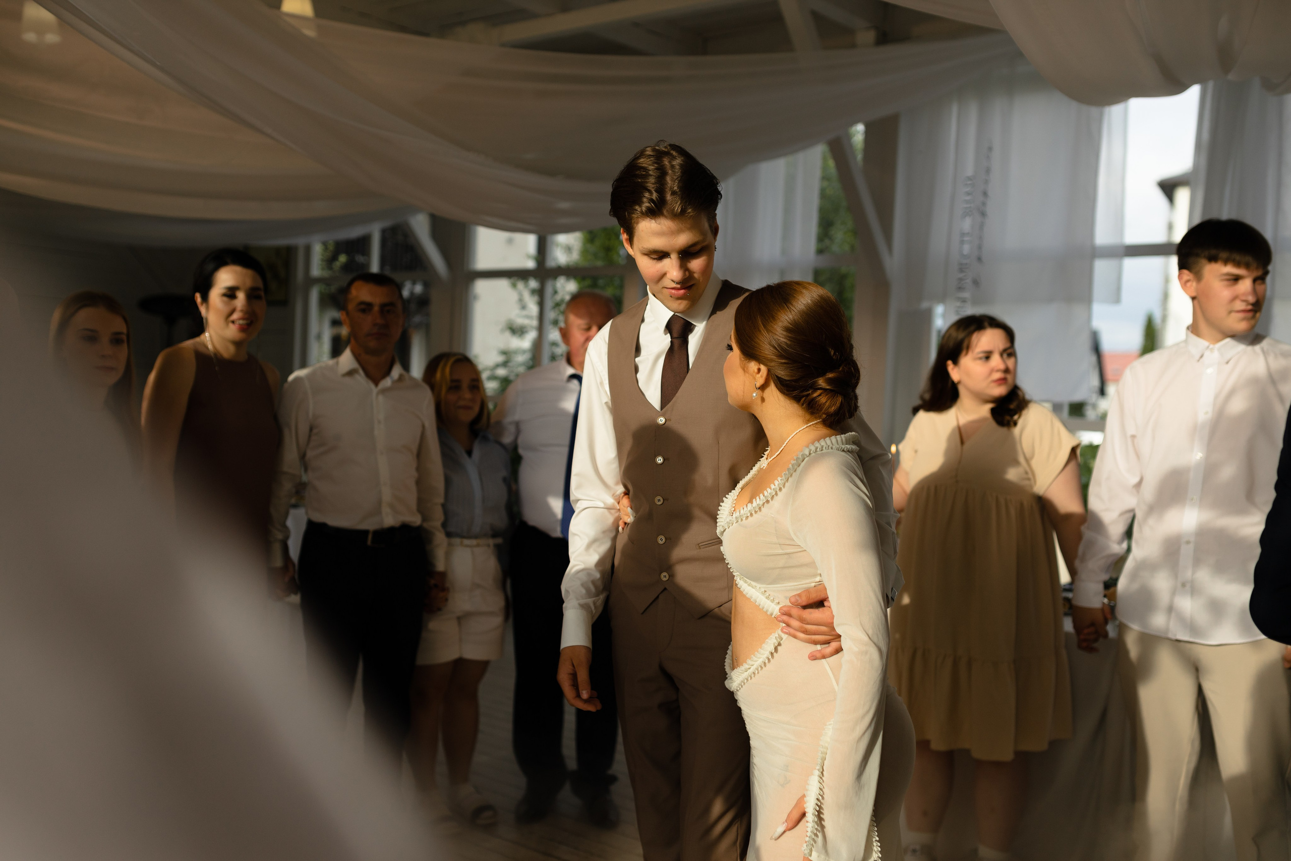 Дмитрий и Ульяна 2024. Свадебный фотограф в Калининграде Кристина Воскобойникова