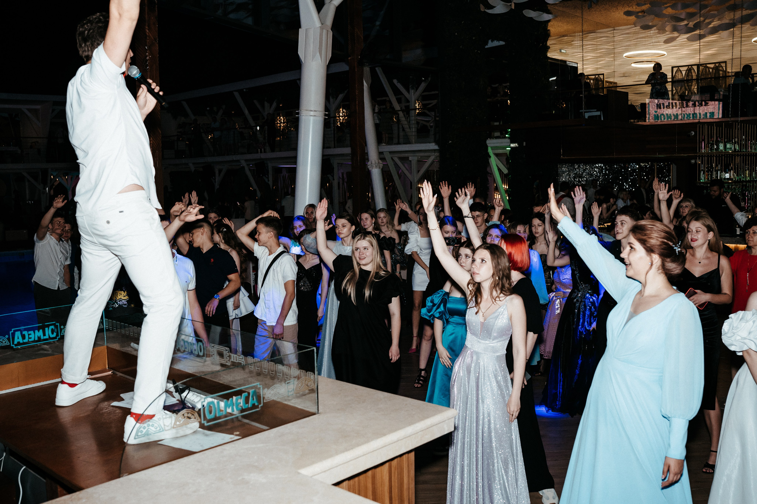 Выпускной «Ribiza». Свадебный фотограф в Симферополе