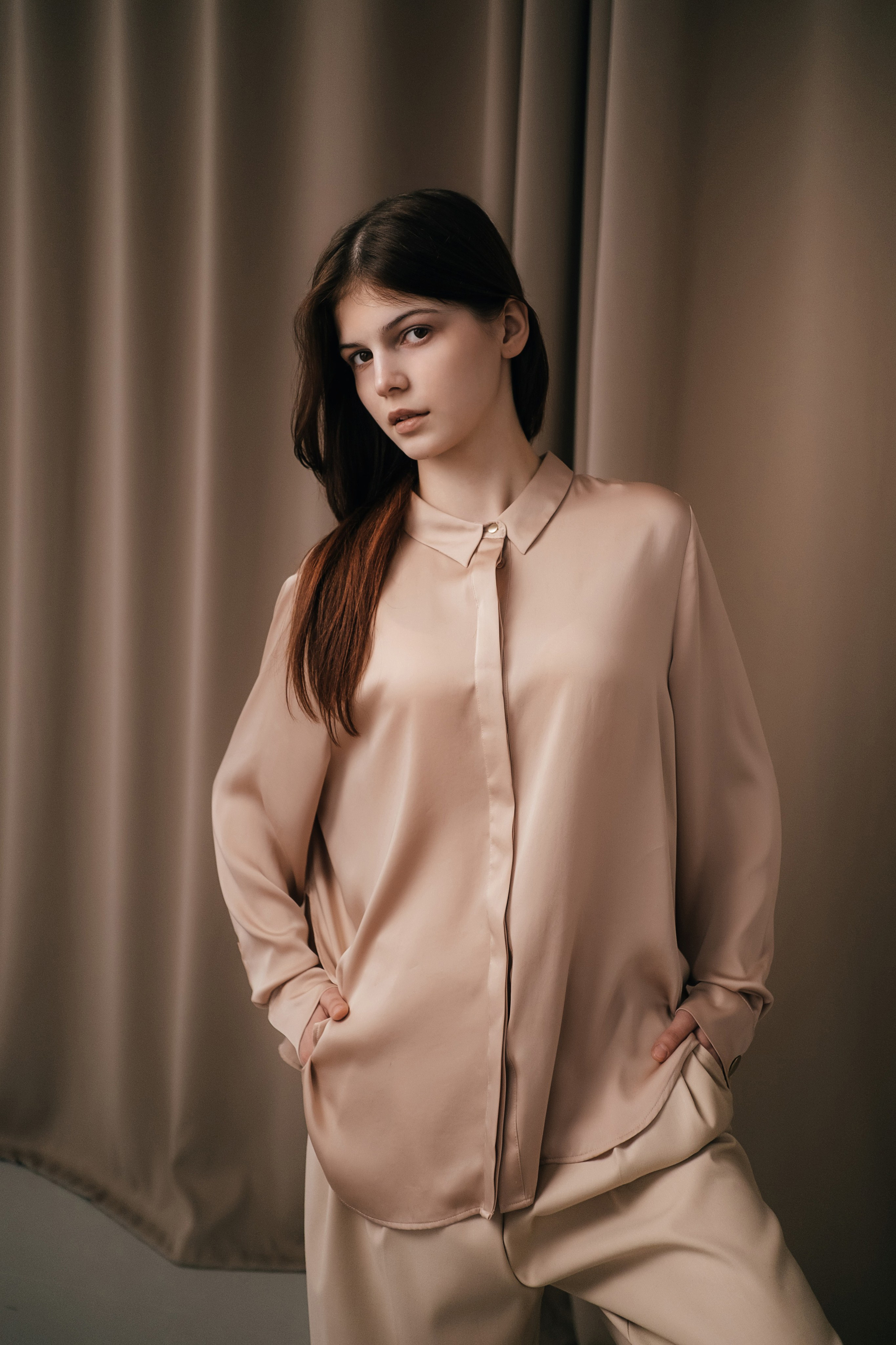 Nastya. Modeling agency TM MODELS