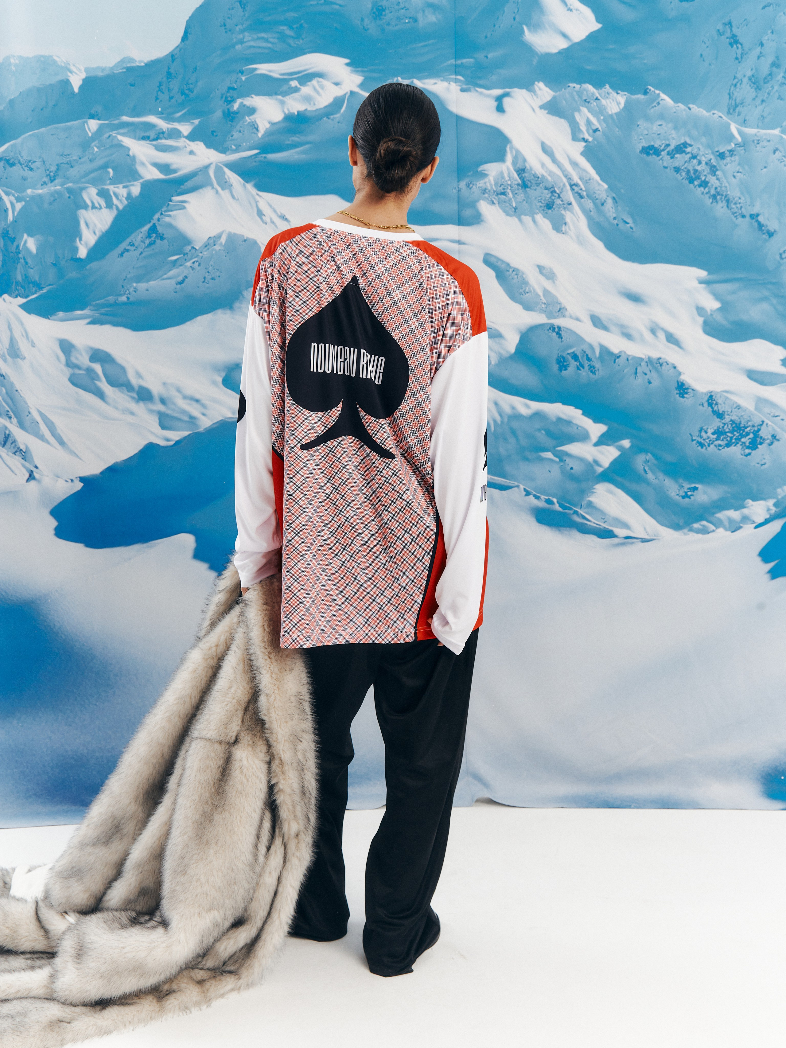 NOUVEAU RICHE. Photographer Daria Ilkevich