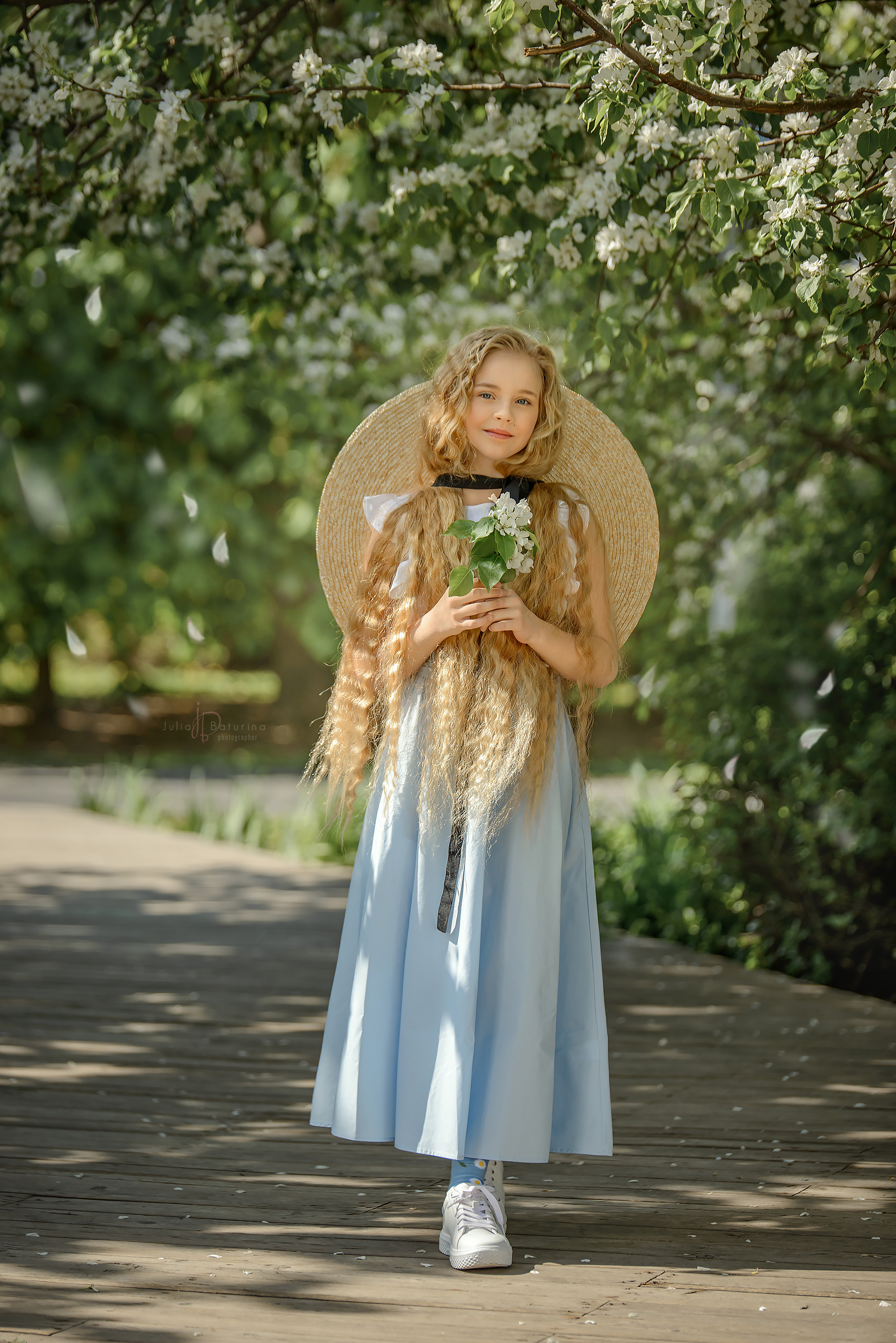 Фотограф в цветении Москва