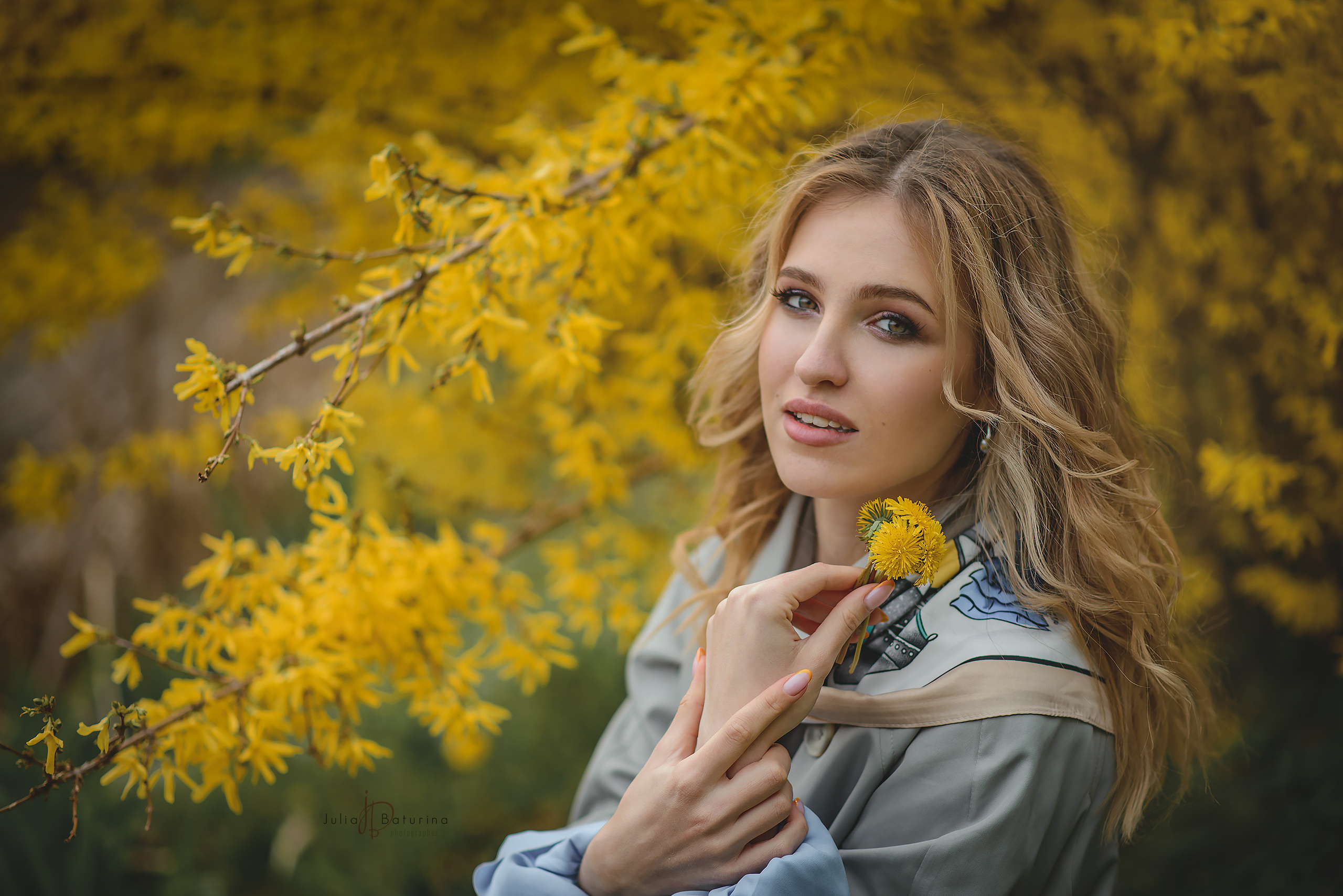 Арина. Портретный Фотограф в Москве Юлия Батурина