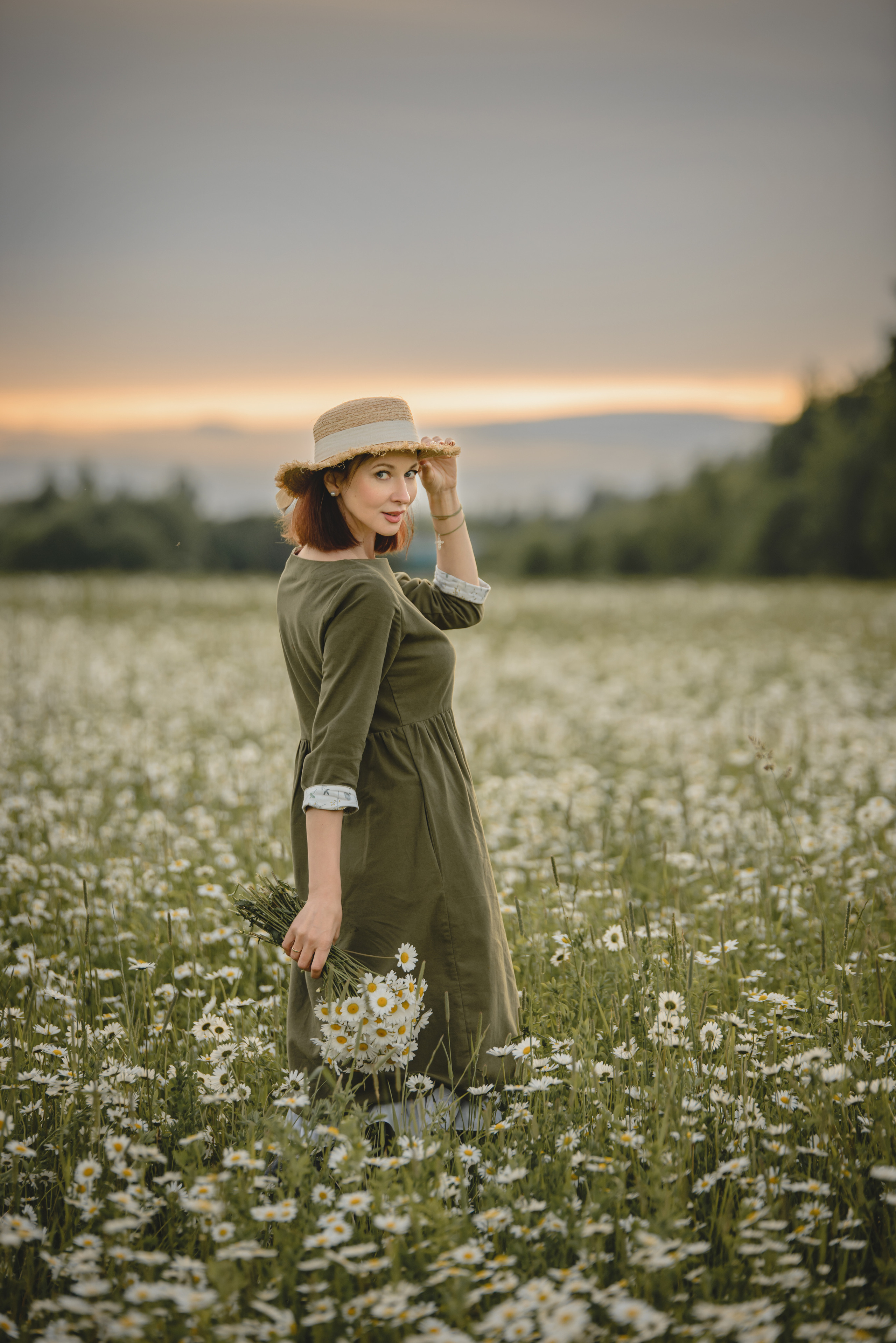 Твоя лучшая фотосессия, которая покажет тебя настоящую. Портретный Фотограф в Москве Юлия Батурина