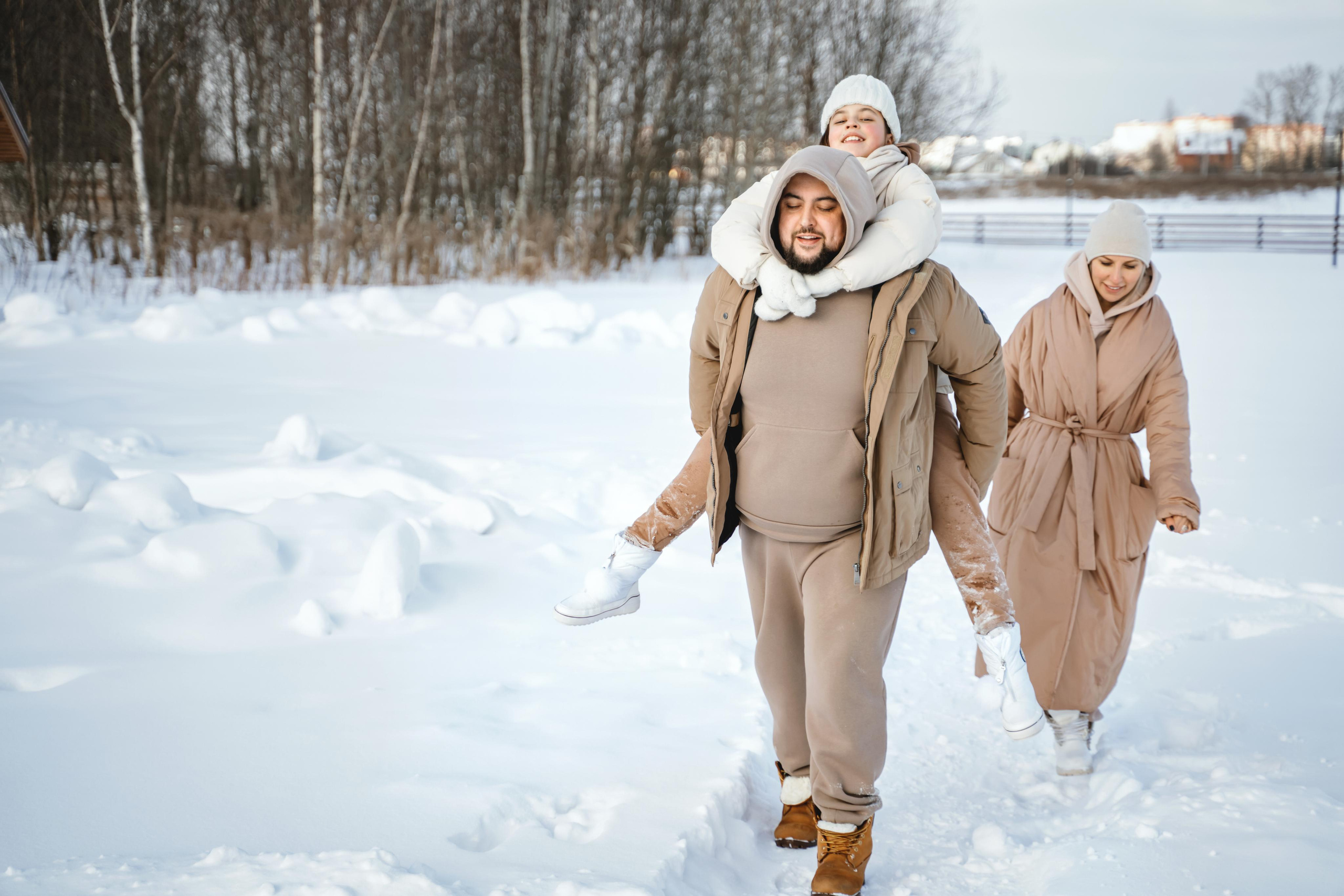 Семья. Портретный Фотограф в Москве Юлия Батурина