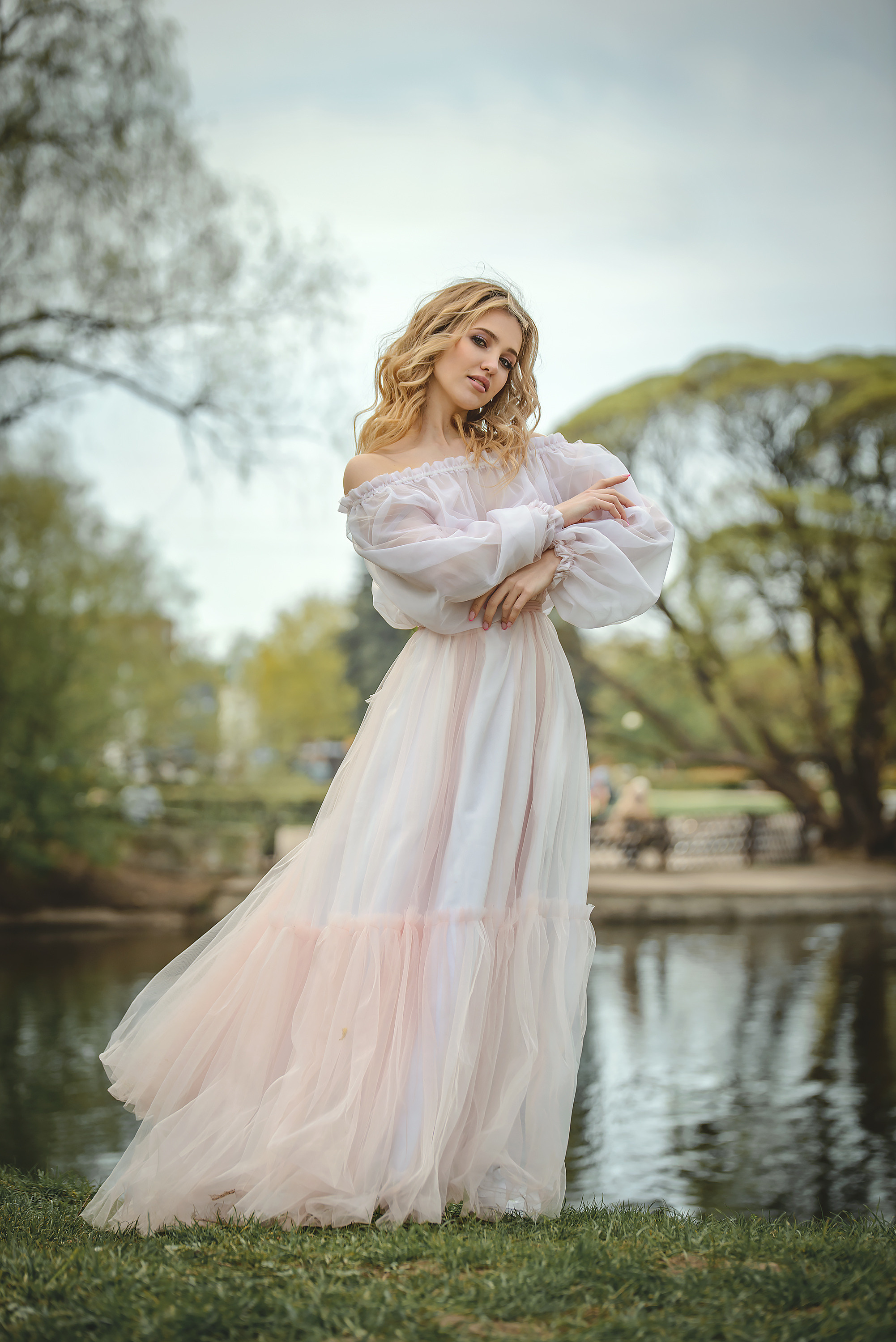 Арина. Портретный Фотограф в Москве Юлия Батурина