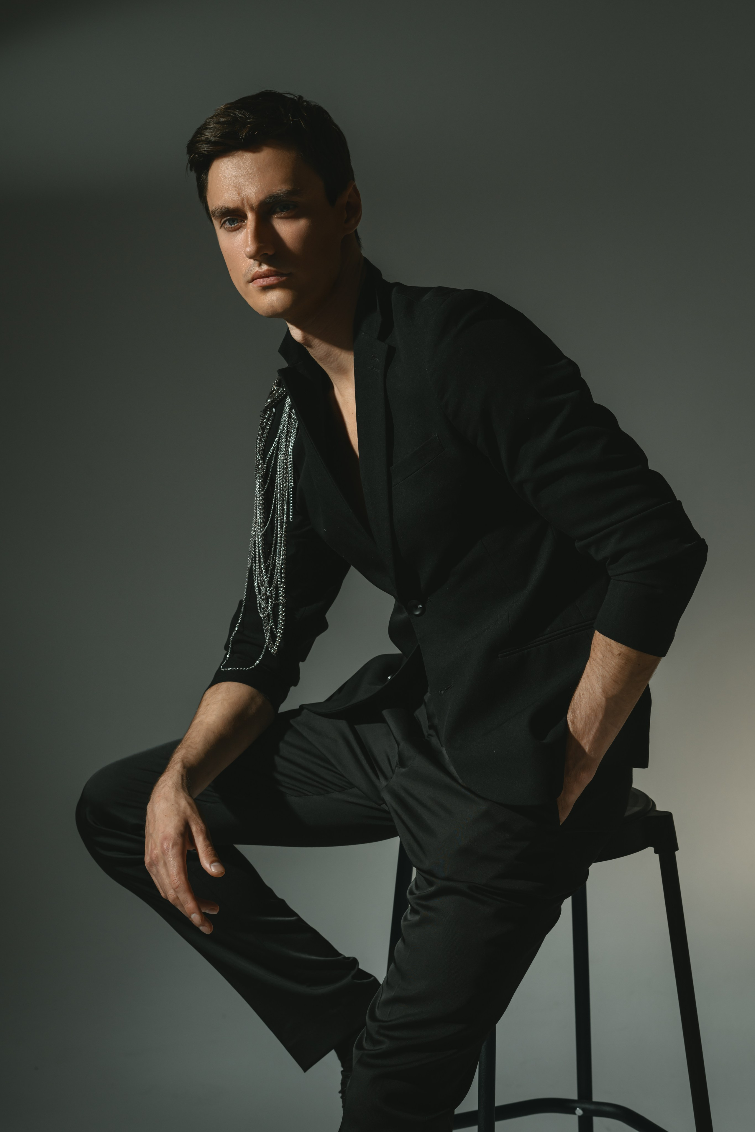 Фотосессия в костюме